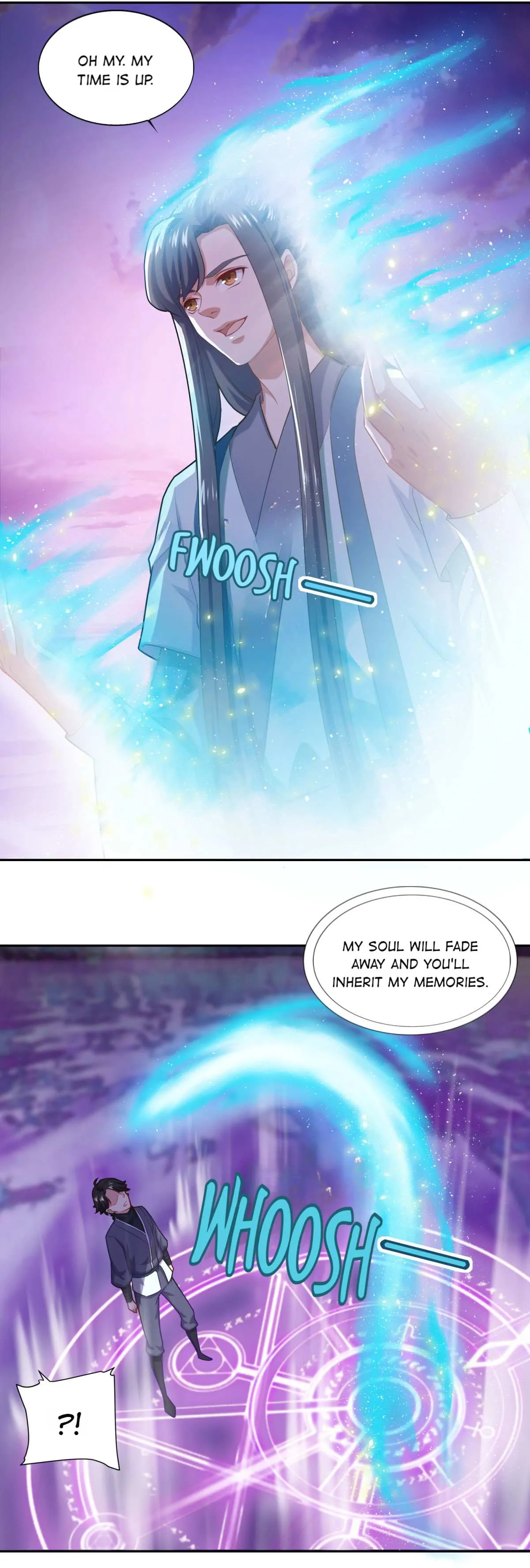 Double Cultivation Chapter 63 page 7 - 