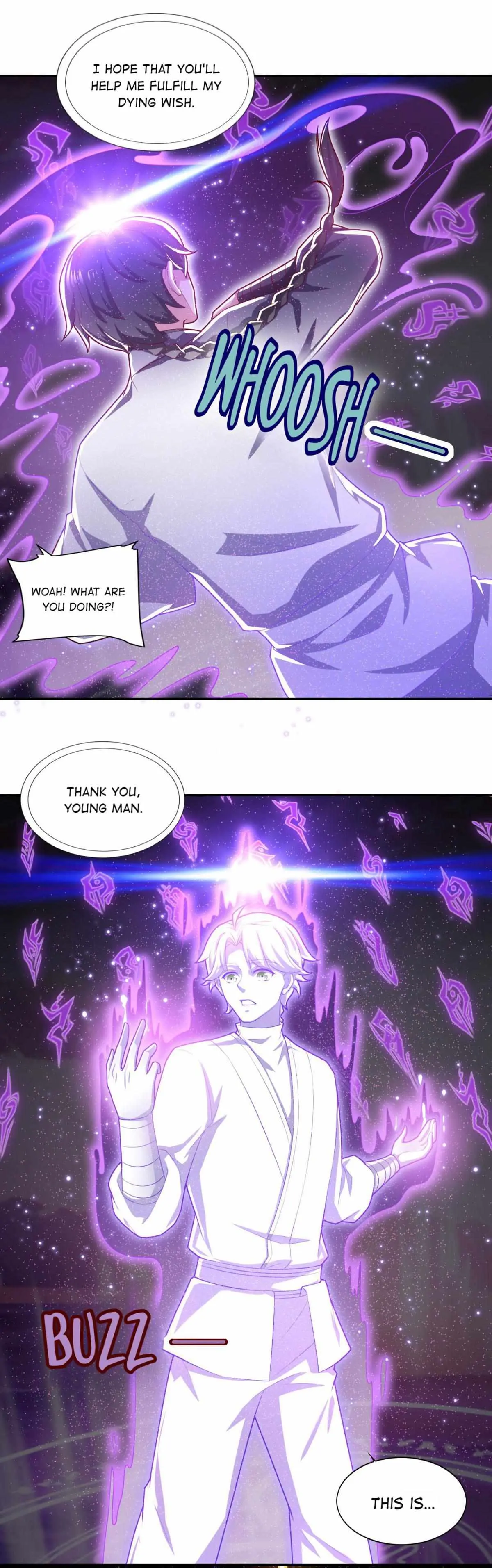 Double Cultivation Chapter 63 page 8 - 