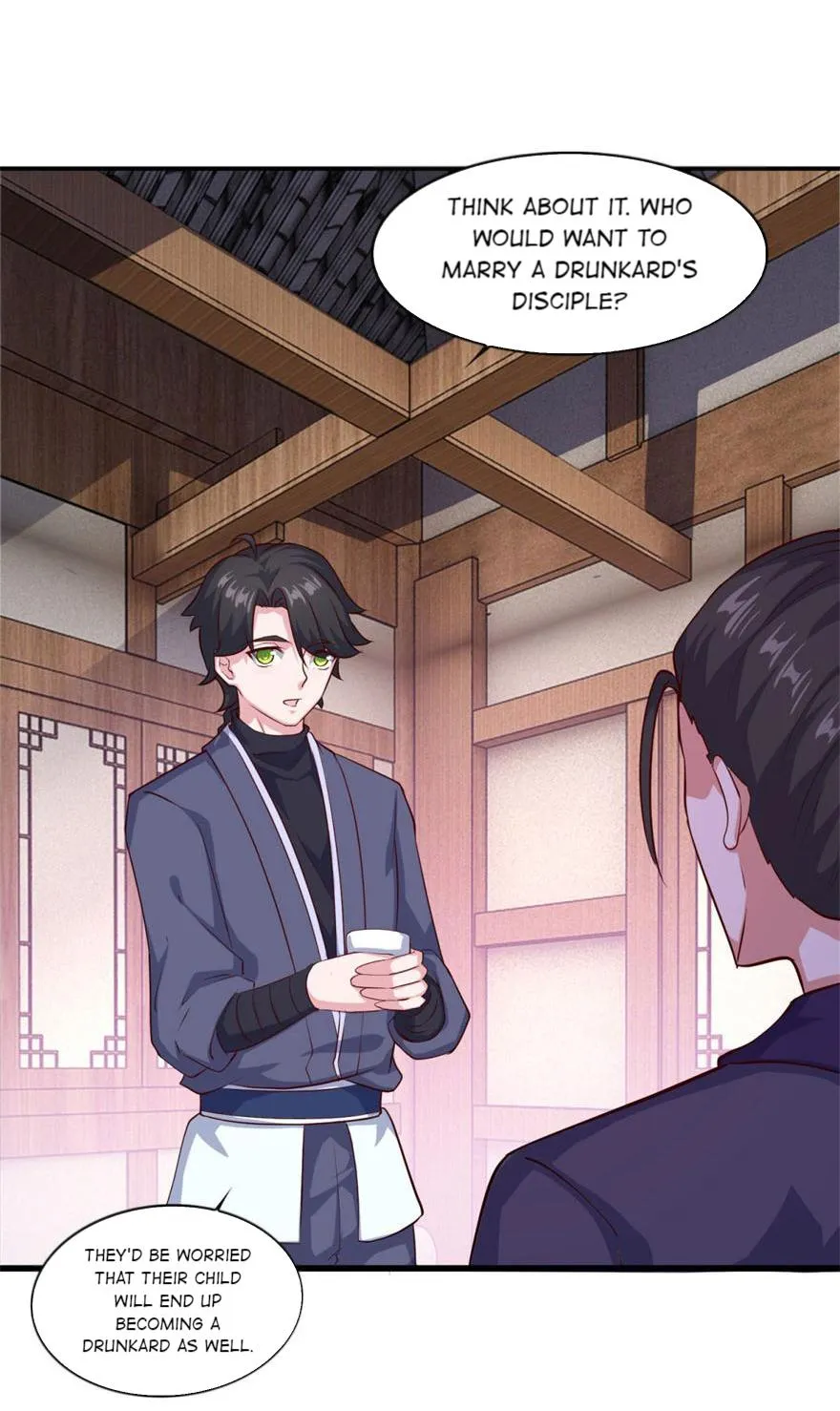 Double Cultivation Chapter 64 page 18 - 