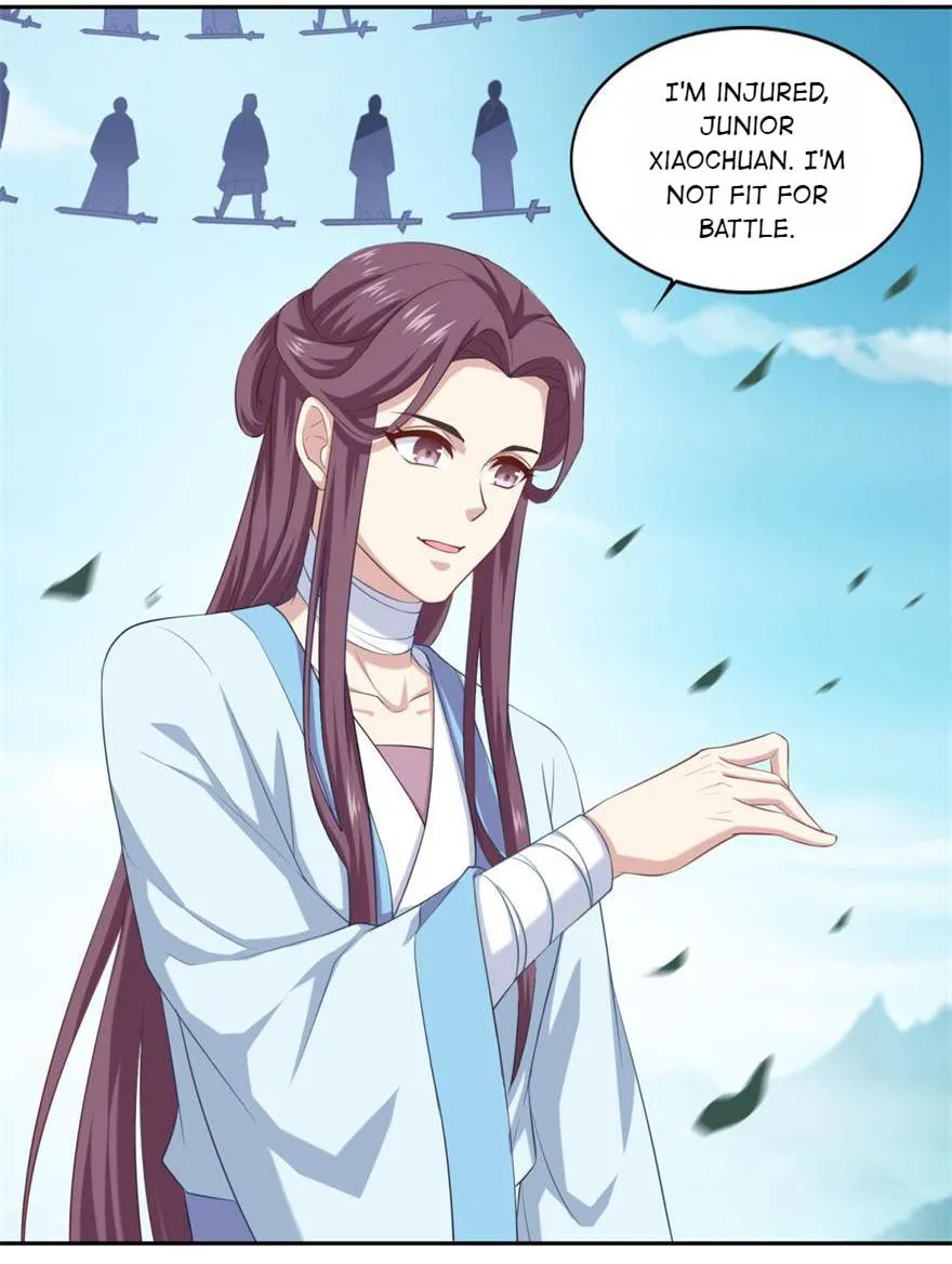 Double Cultivation Chapter 64 page 3 - 