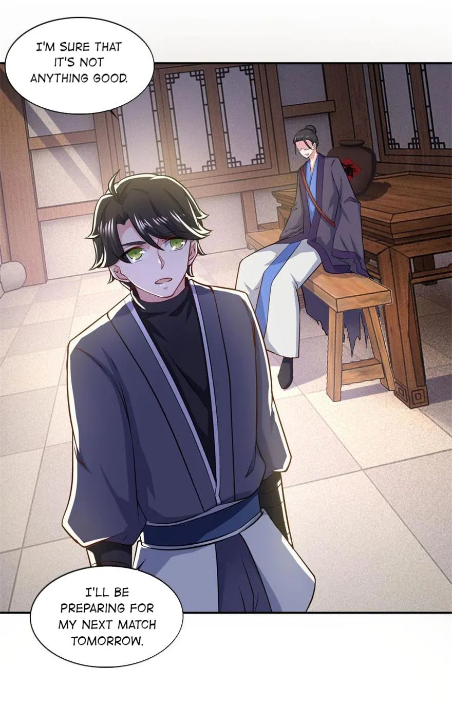 Double Cultivation Chapter 64 page 23 - 
