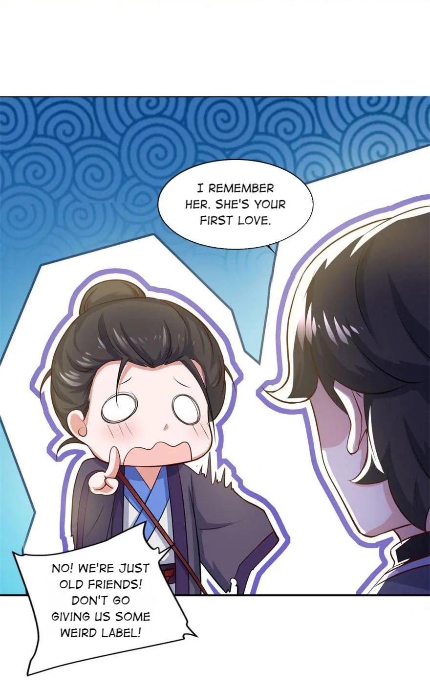 Double Cultivation Chapter 64 page 27 - 