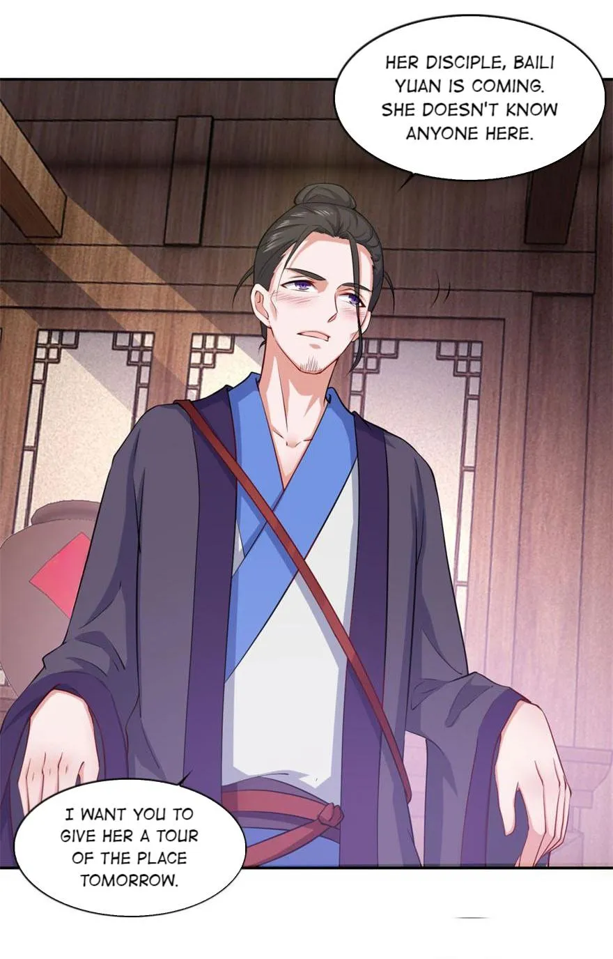 Double Cultivation Chapter 64 page 28 - 