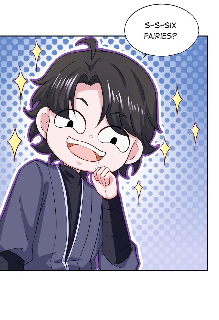 Double Cultivation Chapter 64 page 32 - 