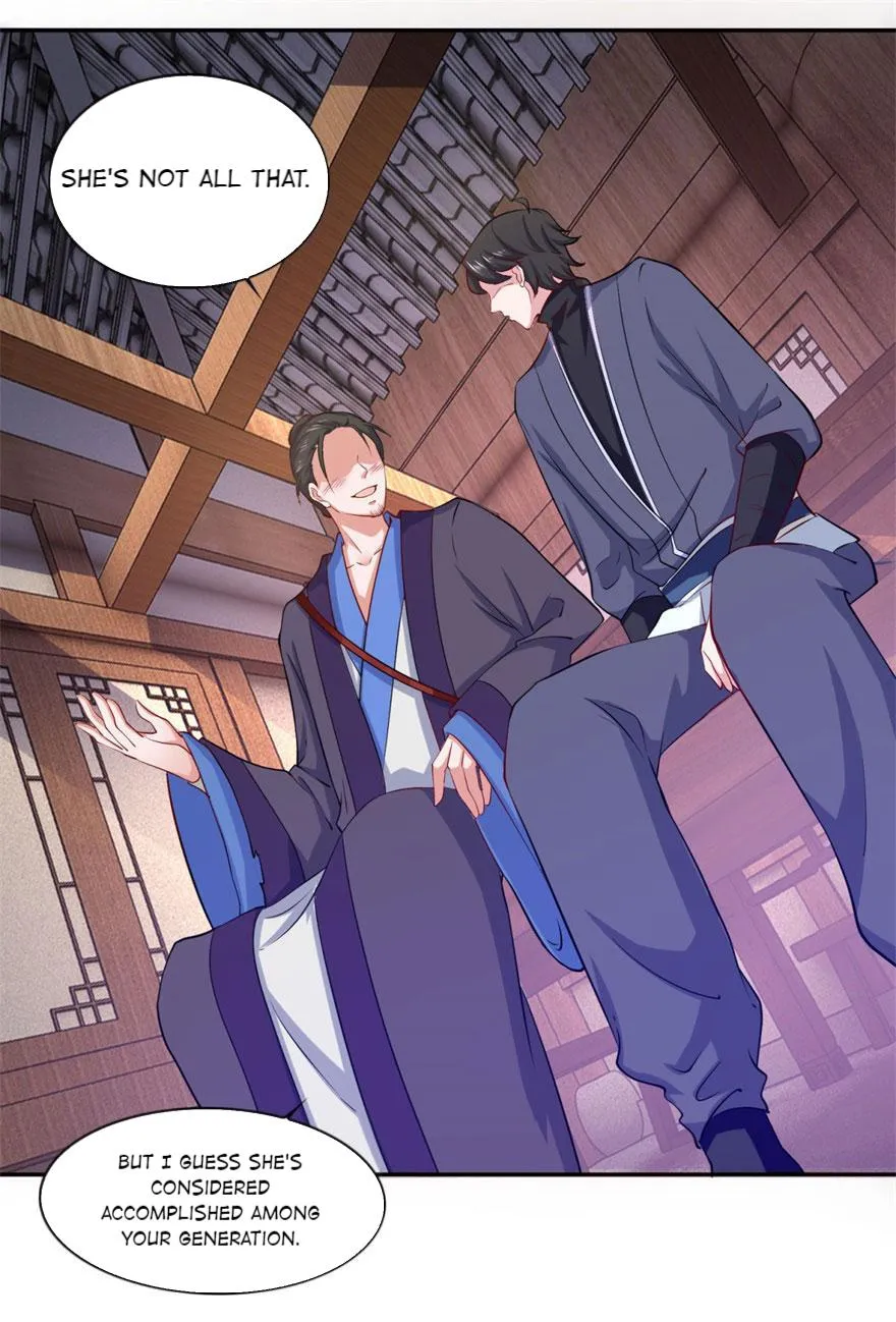 Double Cultivation Chapter 64 page 33 - 