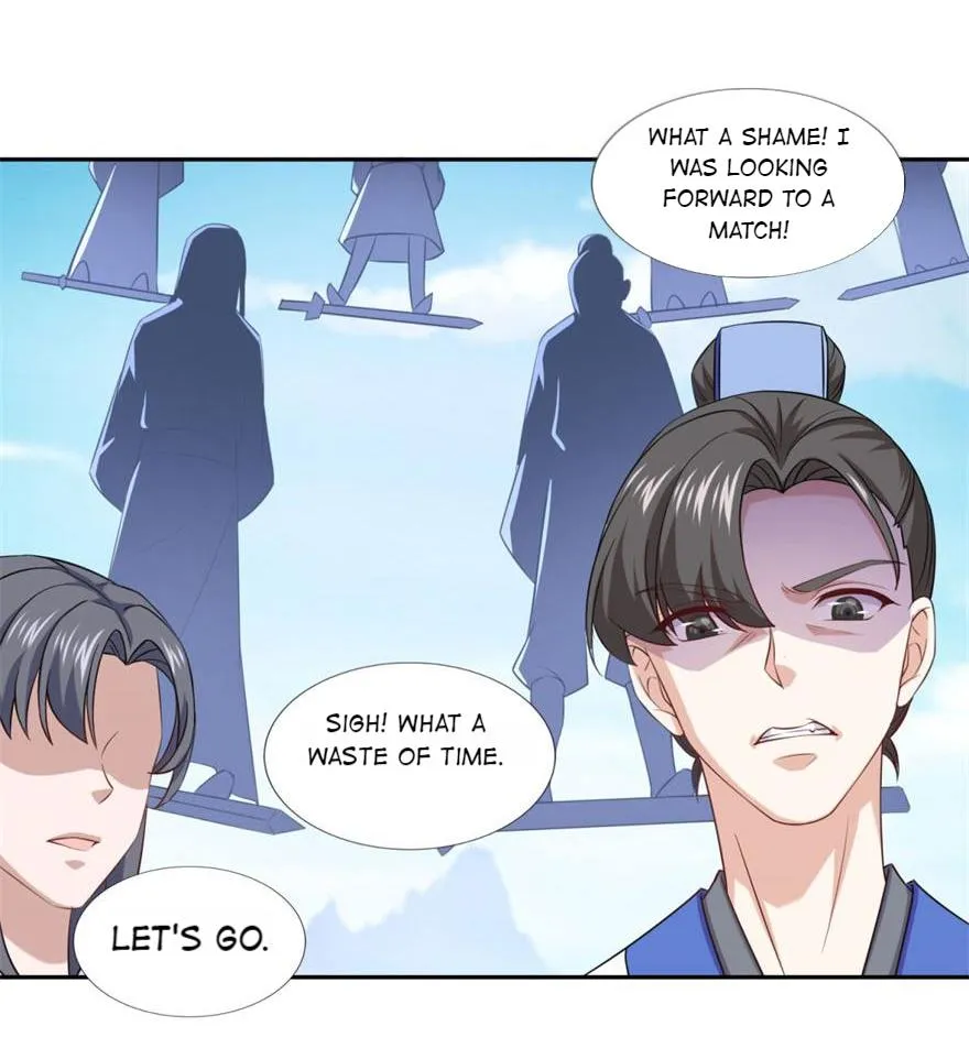 Double Cultivation Chapter 64 page 5 - 