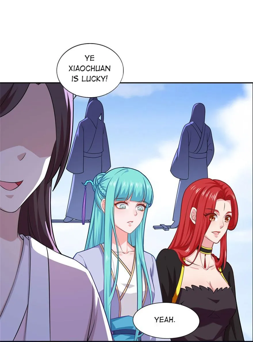 Double Cultivation Chapter 64 page 6 - 