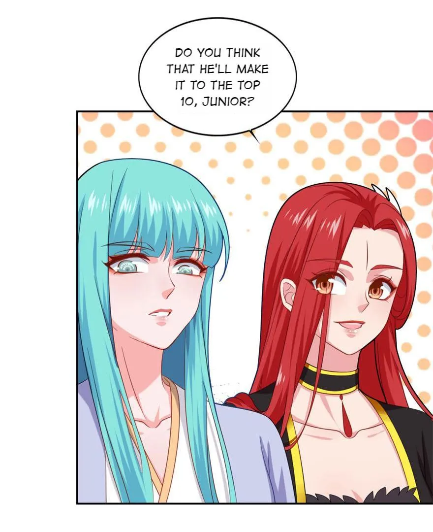 Double Cultivation Chapter 64 page 8 - 