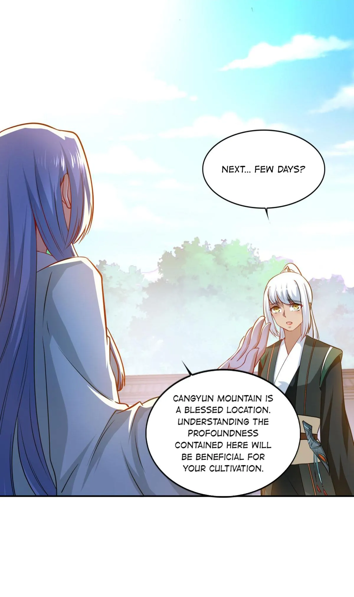 Double Cultivation Chapter 65 page 12 - 
