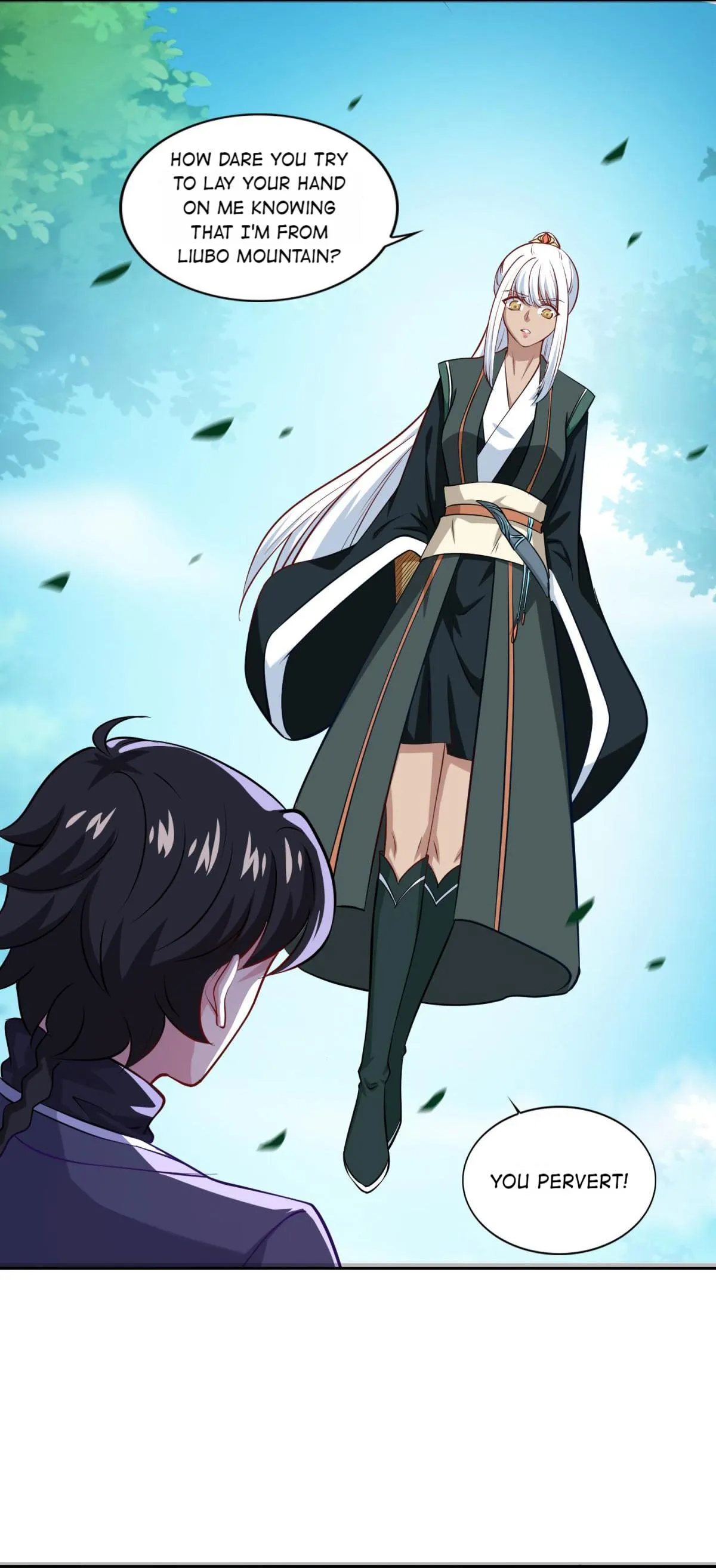 Double Cultivation Chapter 65 page 16 - 