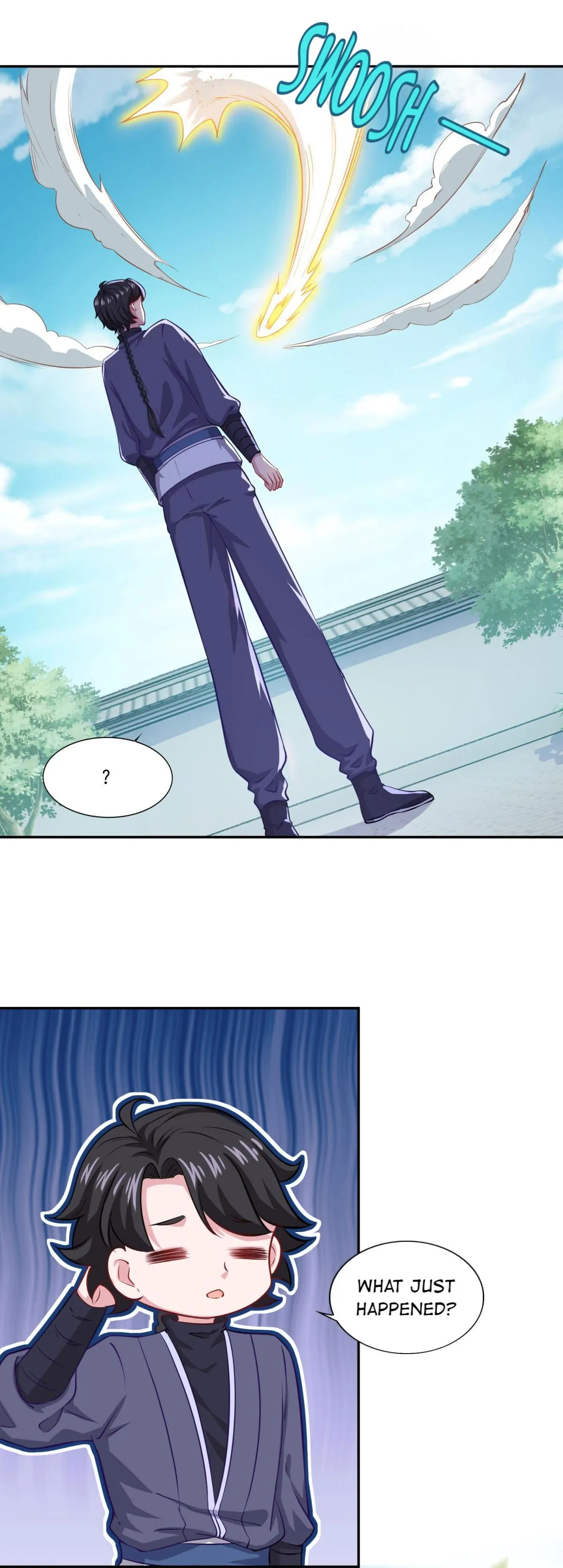 Double Cultivation Chapter 65 page 18 - 