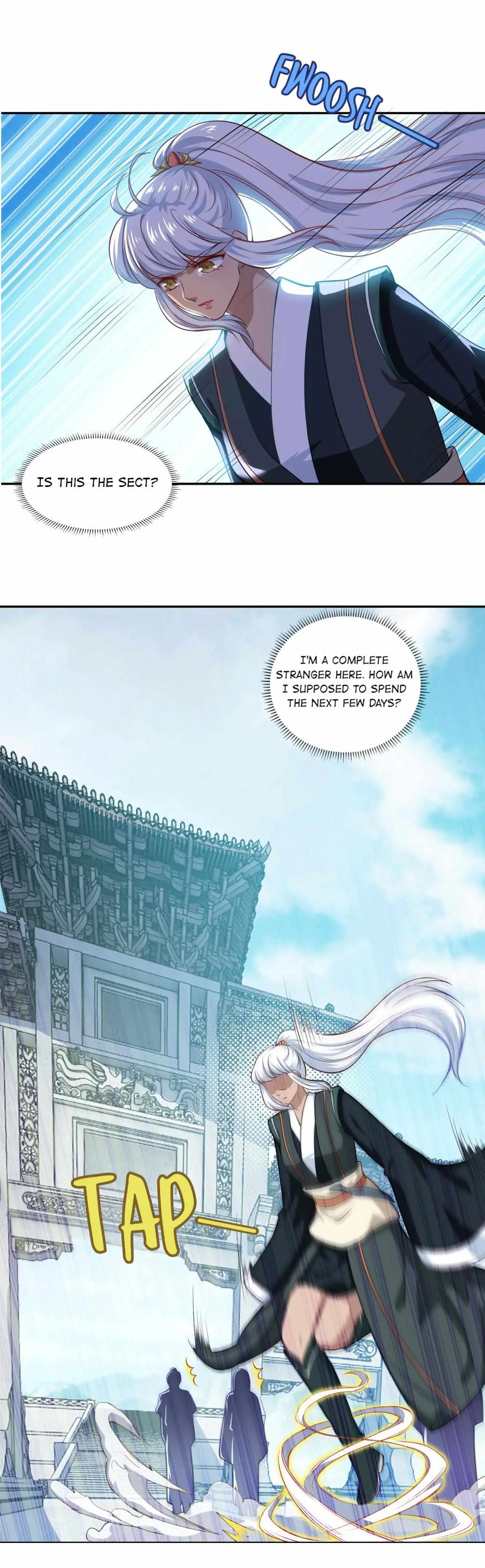 Double Cultivation Chapter 65 page 20 - 