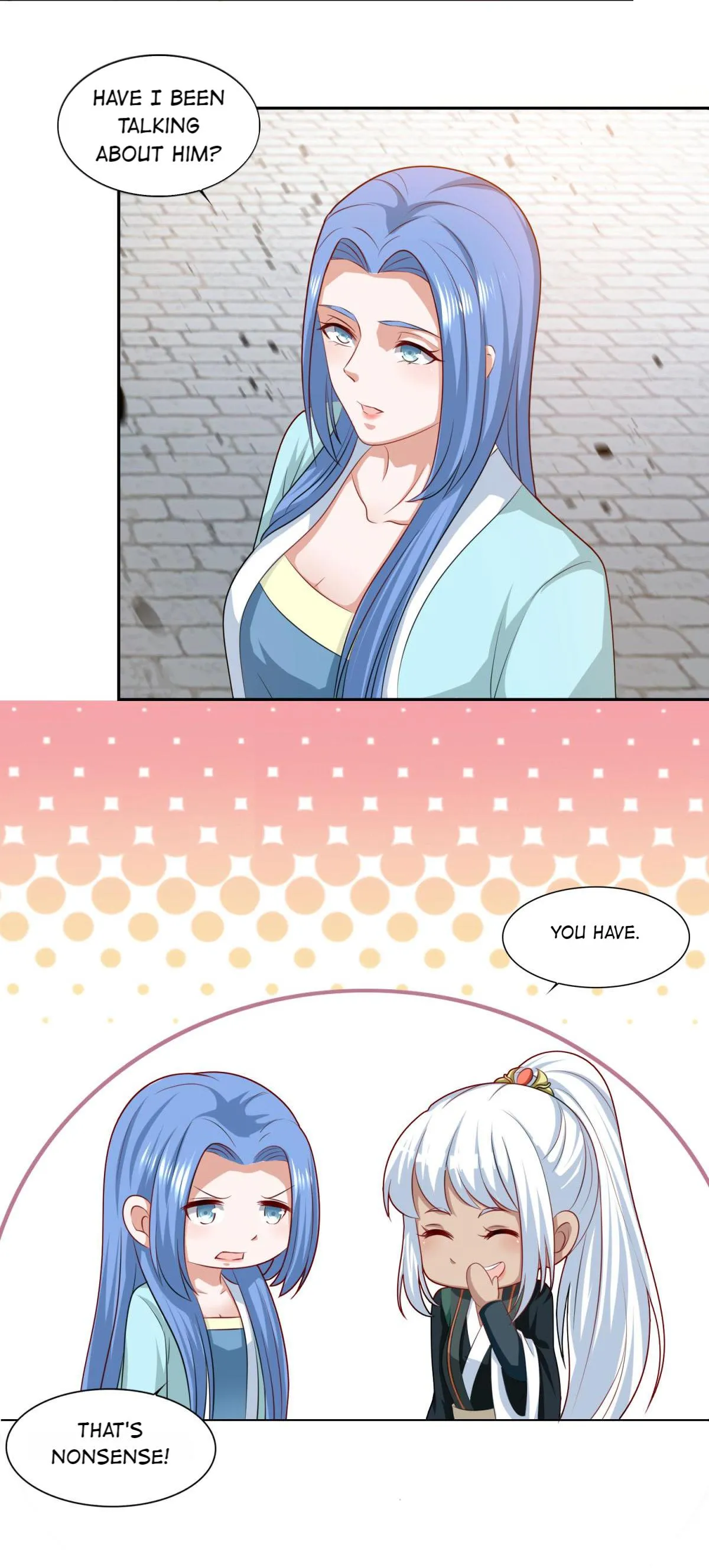 Double Cultivation Chapter 65 page 6 - 