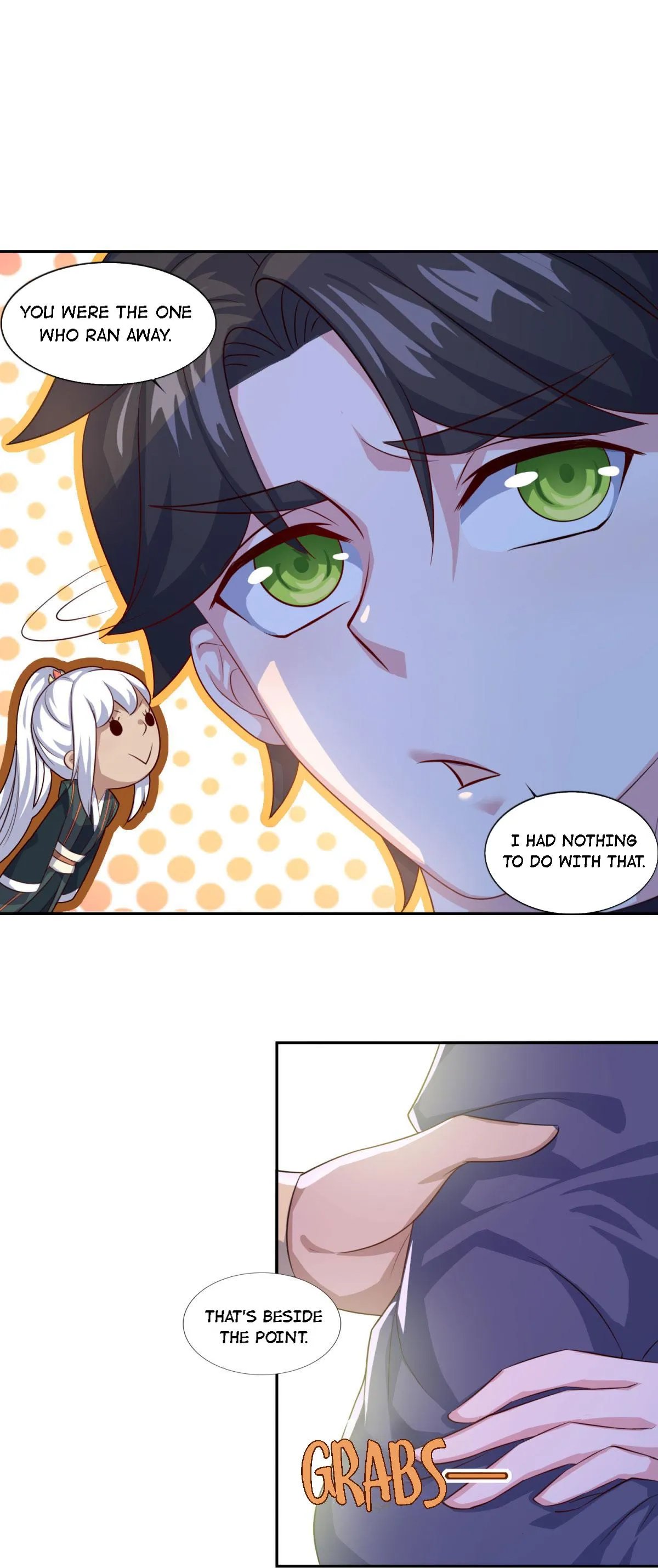 Double Cultivation Chapter 66 page 13 - 