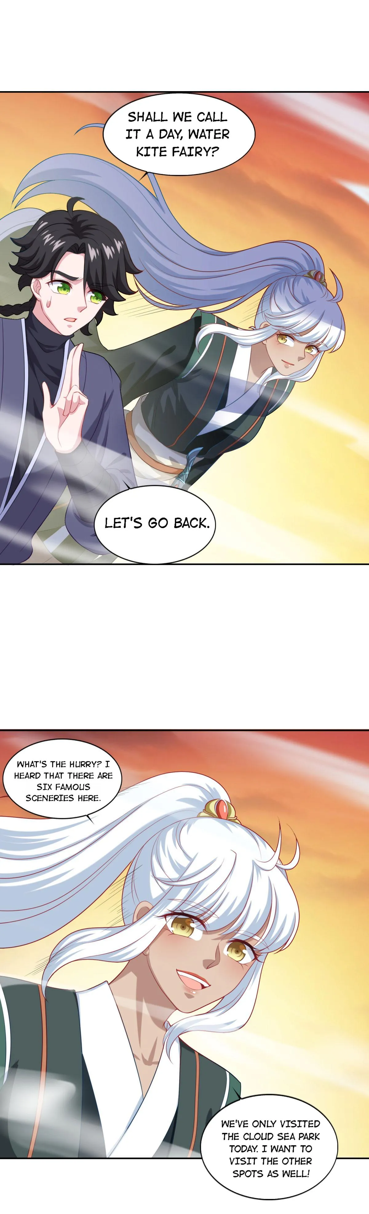 Double Cultivation Chapter 66 page 16 - 