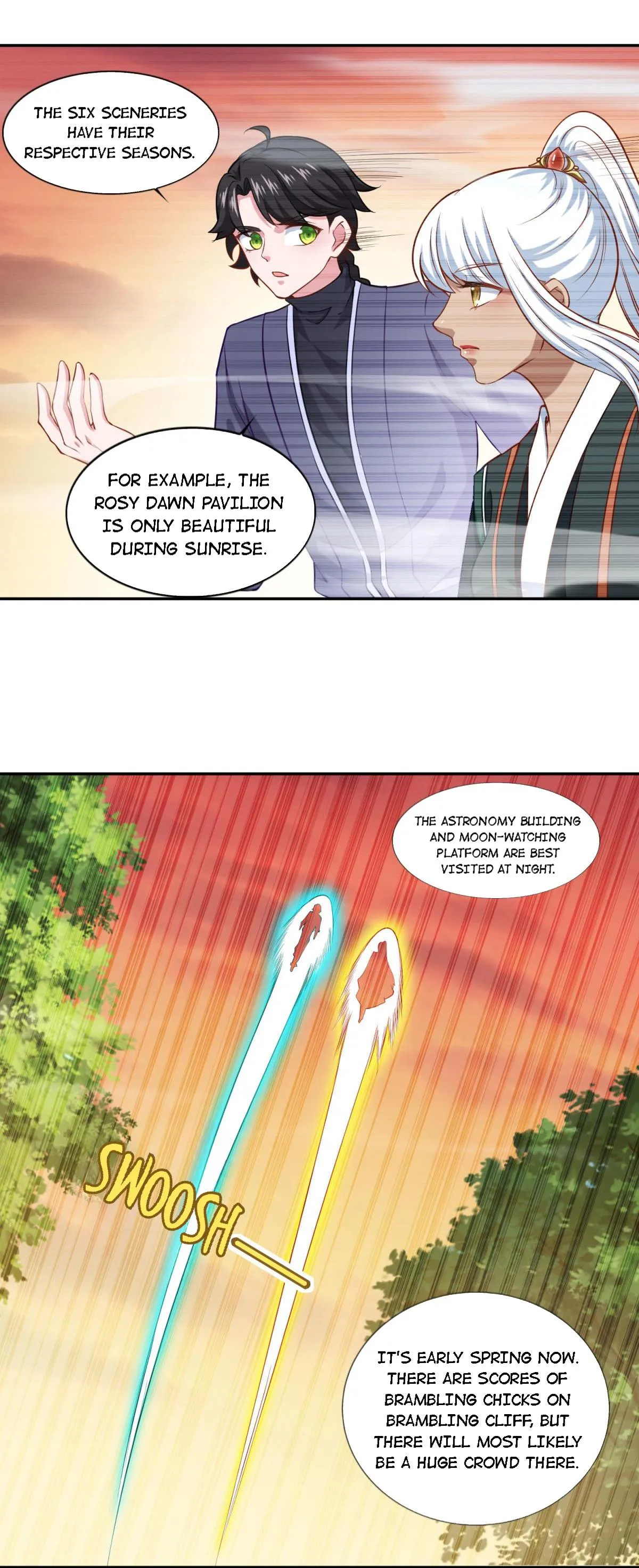 Double Cultivation Chapter 66 page 17 - 