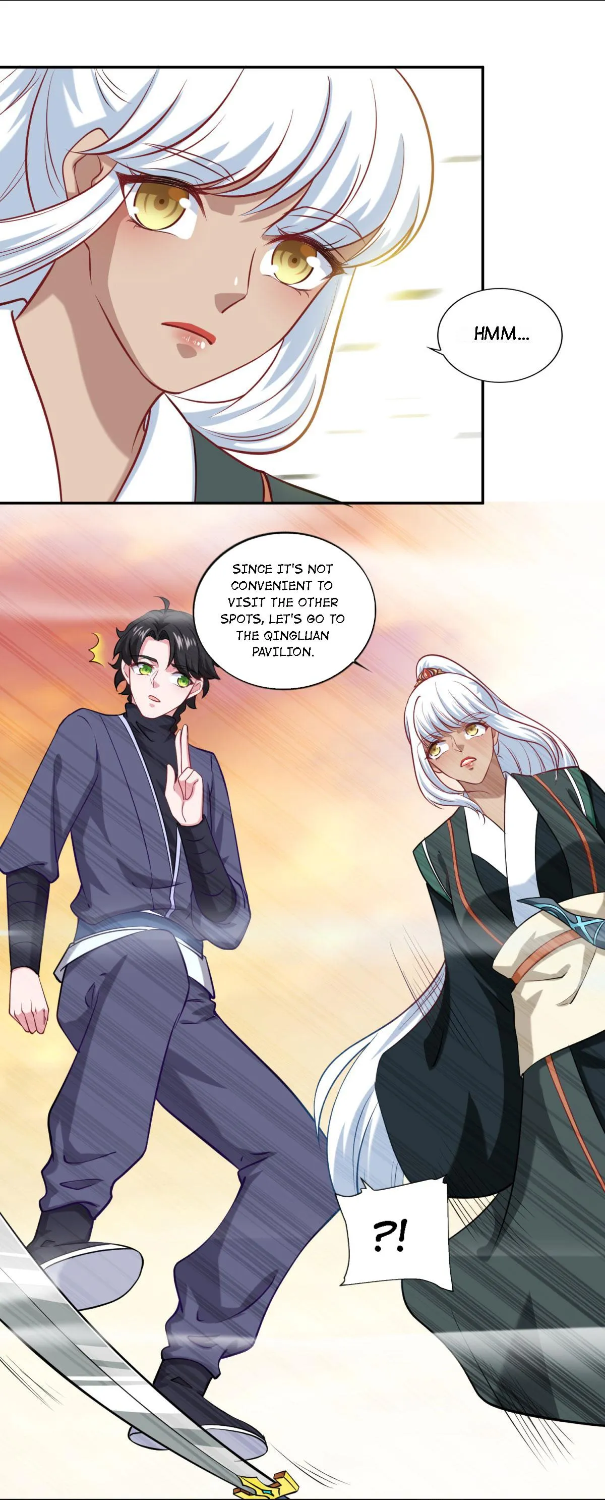 Double Cultivation Chapter 66 page 18 - 