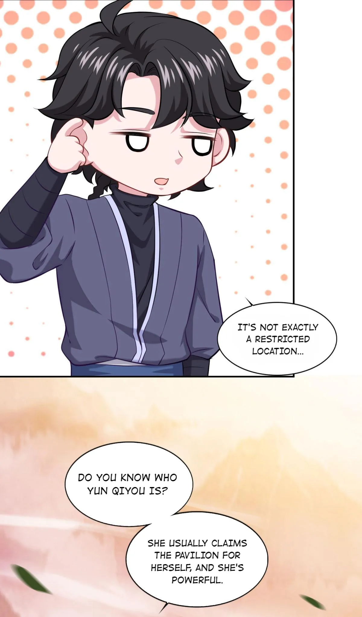 Double Cultivation Chapter 66 page 20 - 