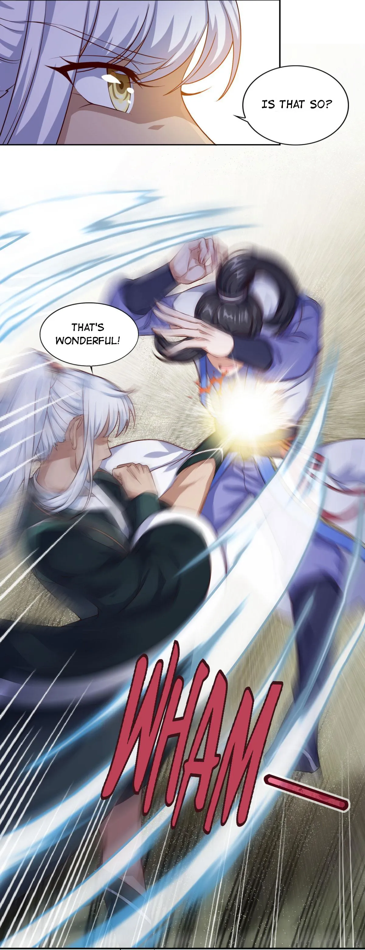 Double Cultivation Chapter 66 page 3 - 