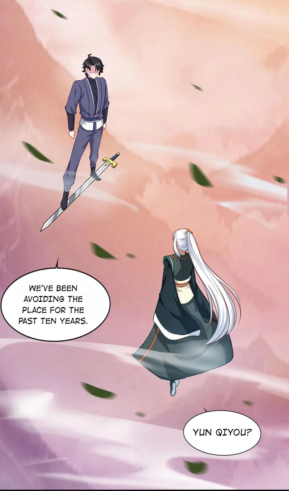 Double Cultivation Chapter 66 page 21 - 
