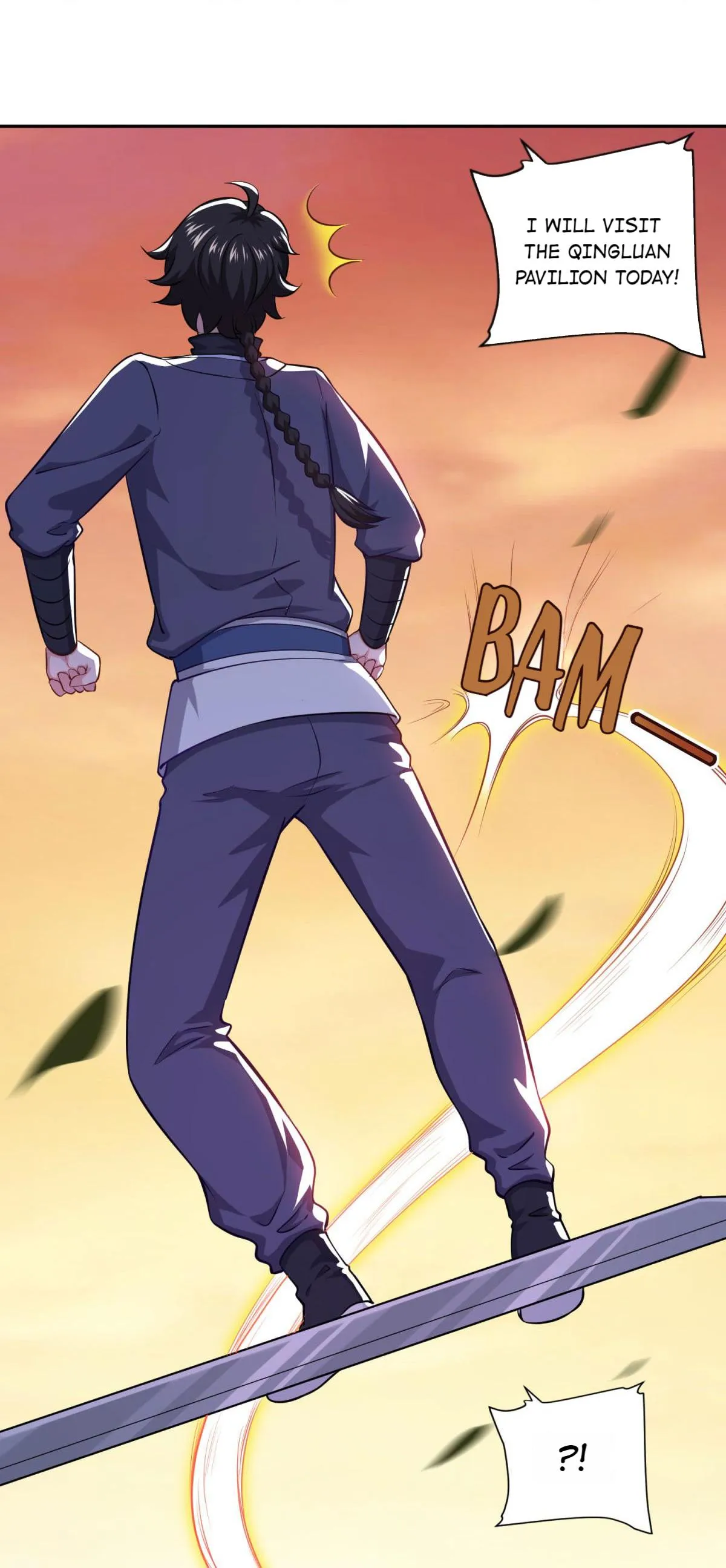Double Cultivation Chapter 66 page 23 - 