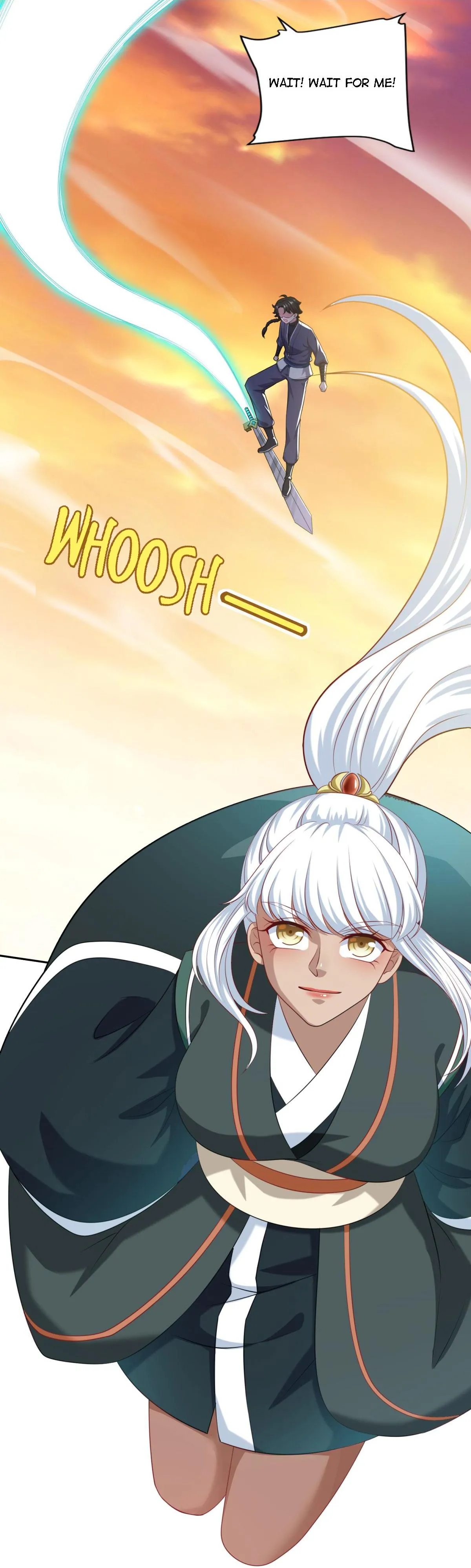 Double Cultivation Chapter 66 page 25 - 