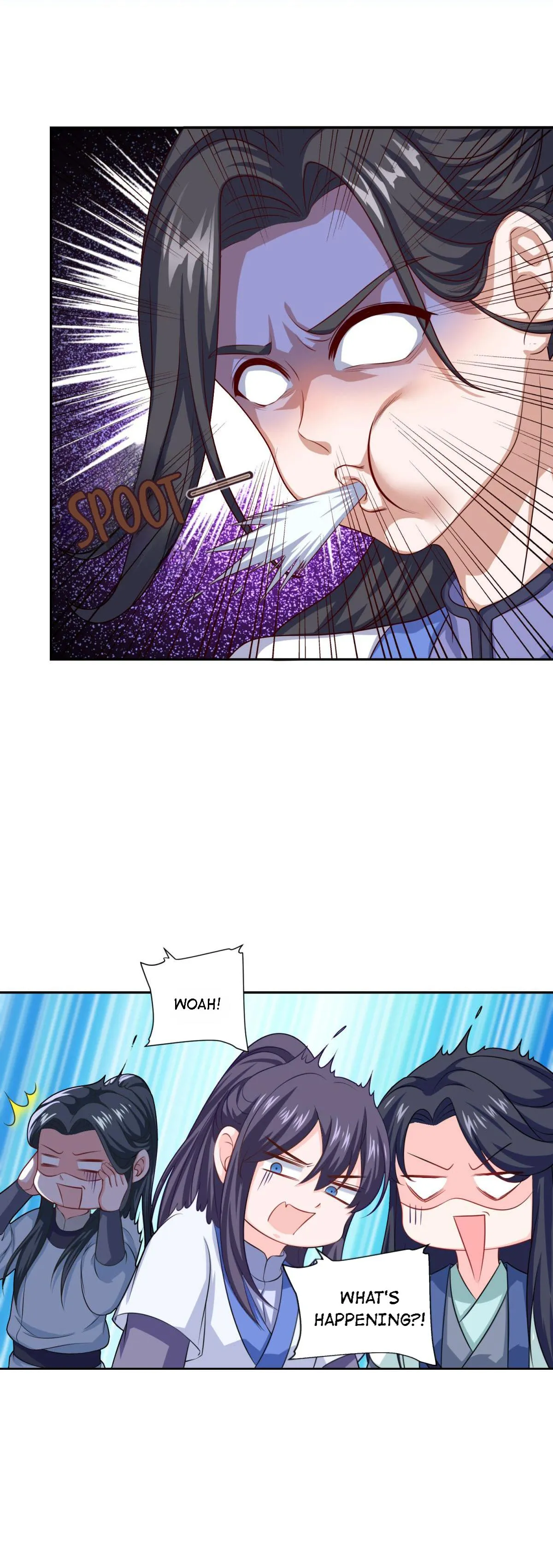 Double Cultivation Chapter 66 page 4 - 