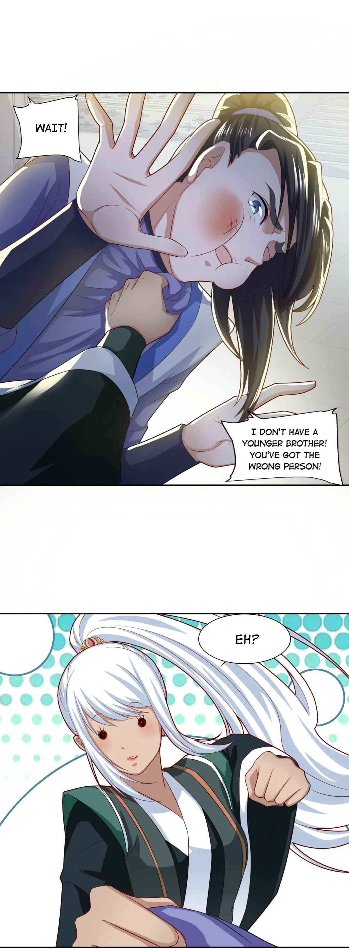 Double Cultivation Chapter 66 page 7 - 