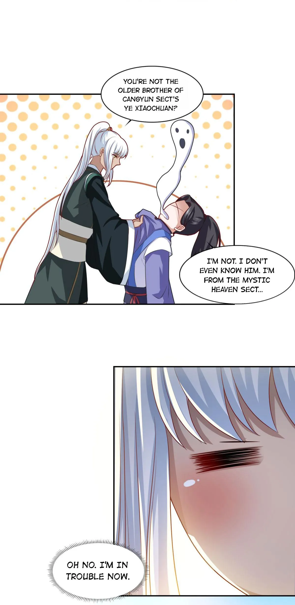 Double Cultivation Chapter 66 page 8 - 