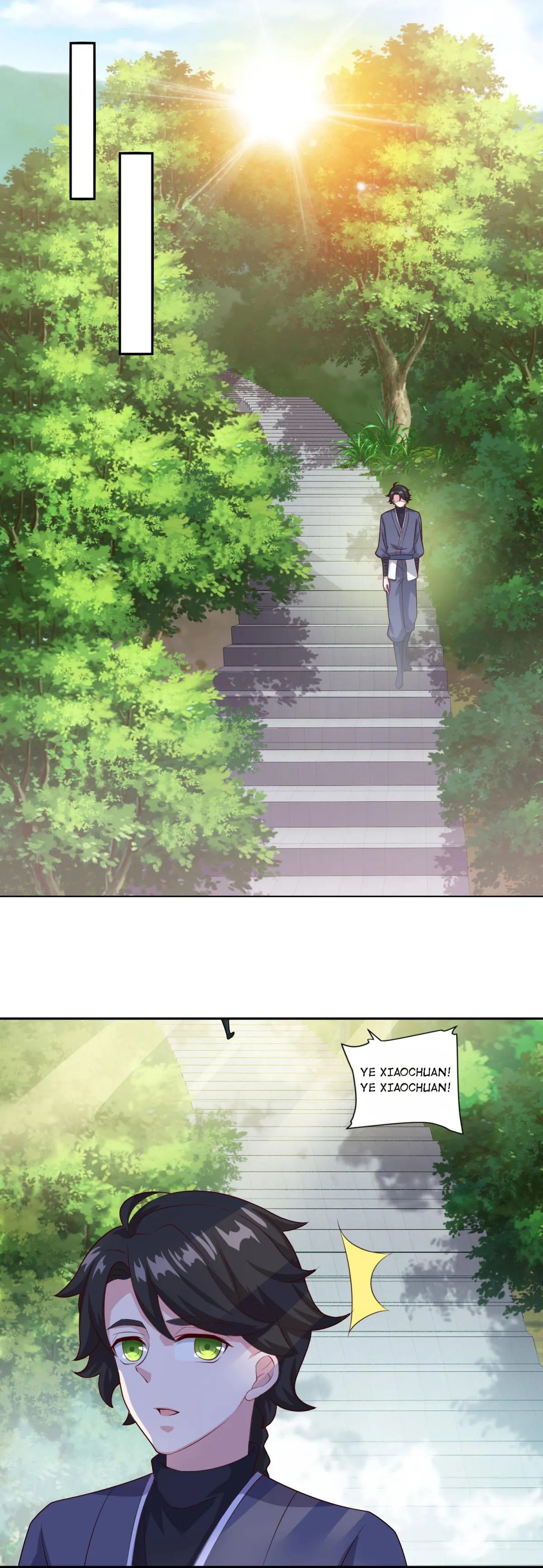 Double Cultivation Chapter 66 page 10 - 