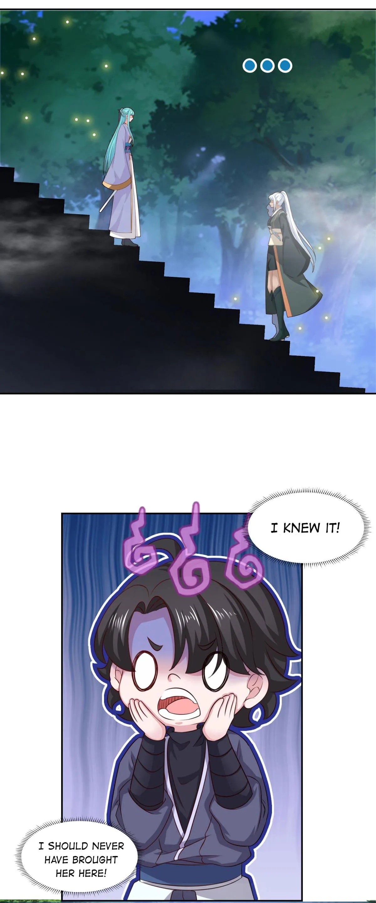 Double Cultivation Chapter 67 page 11 - 