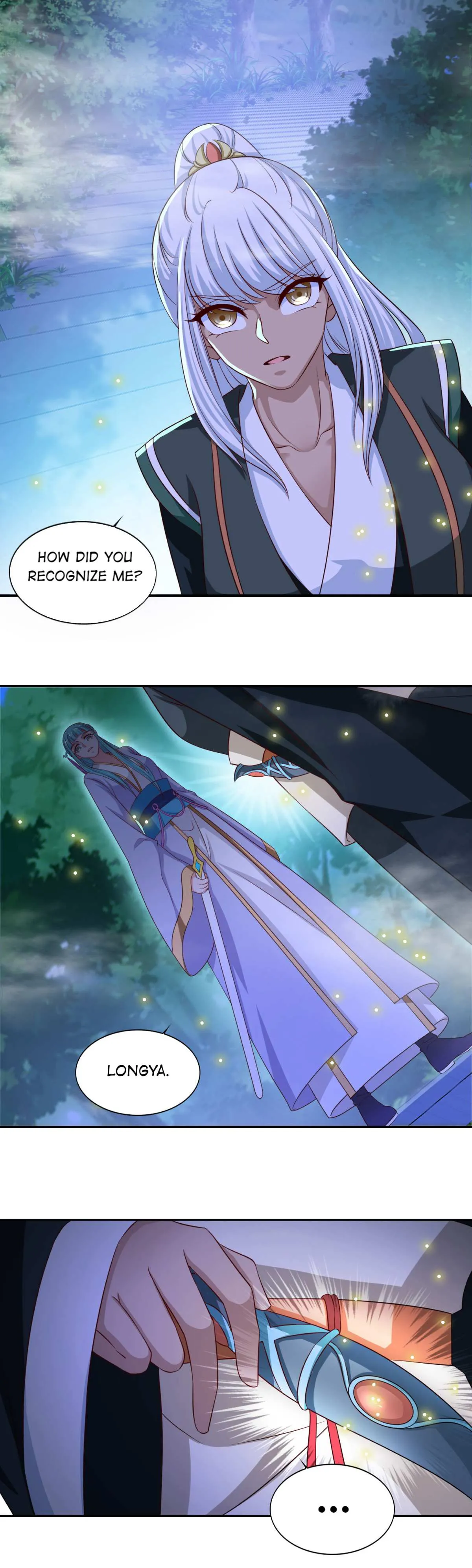 Double Cultivation Chapter 67 page 12 - 