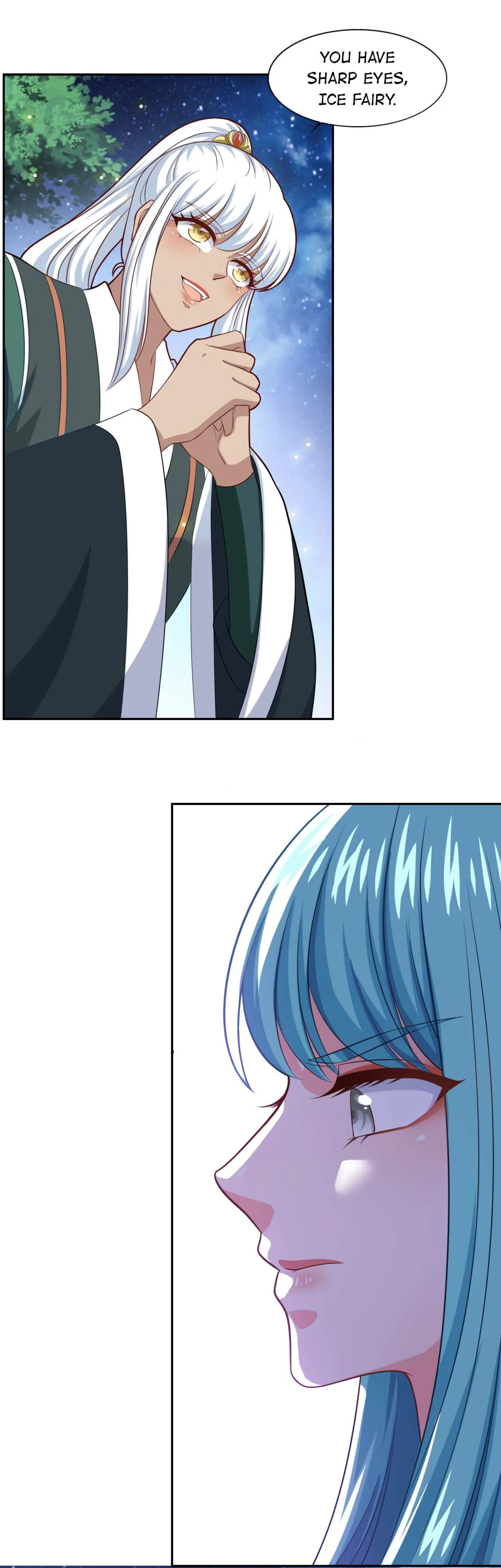 Double Cultivation Chapter 67 page 13 - 