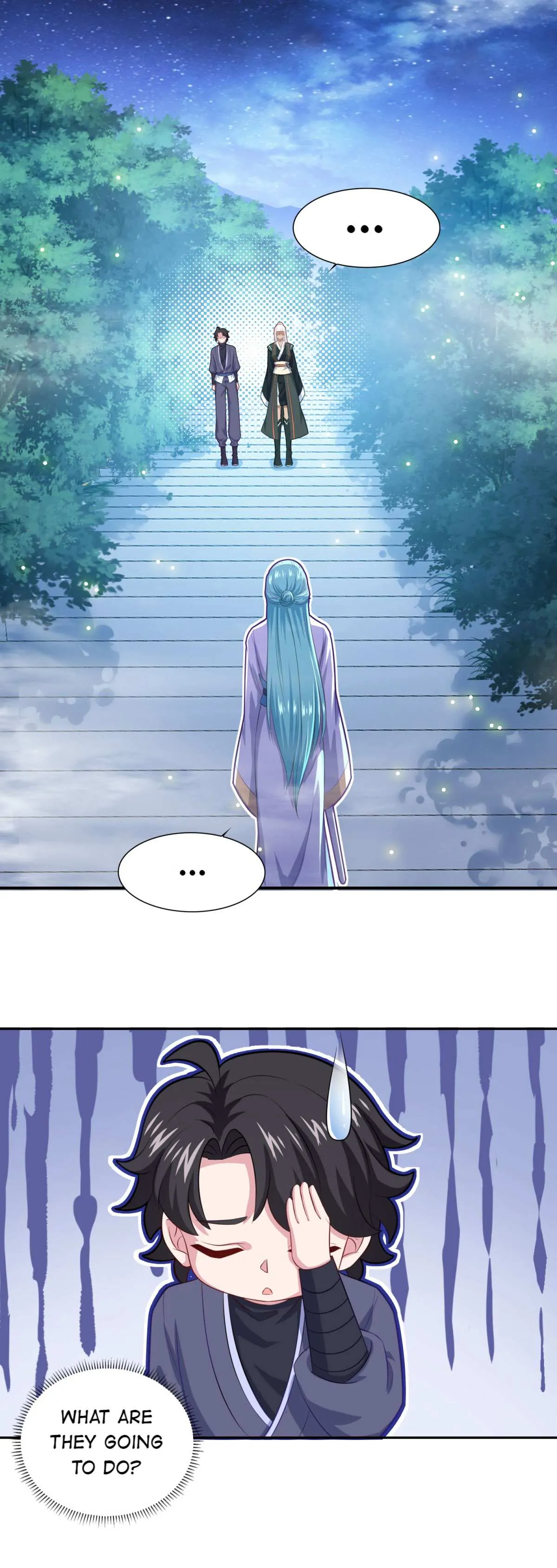 Double Cultivation Chapter 67 page 14 - 