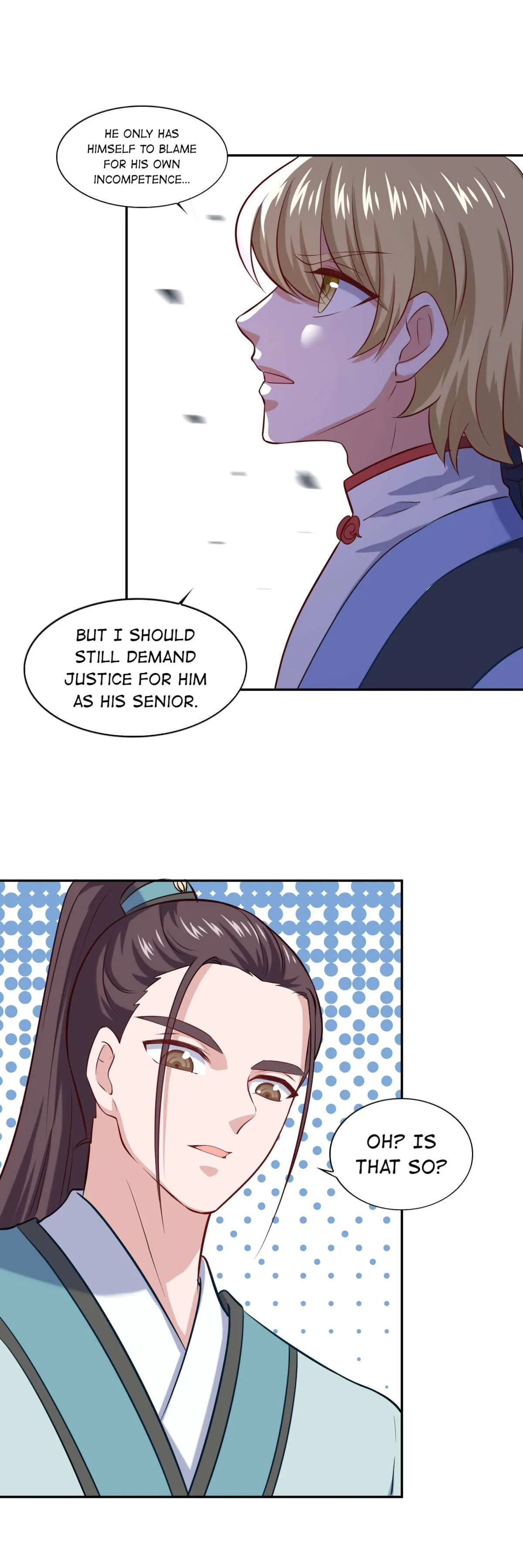 Double Cultivation Chapter 67 page 18 - 