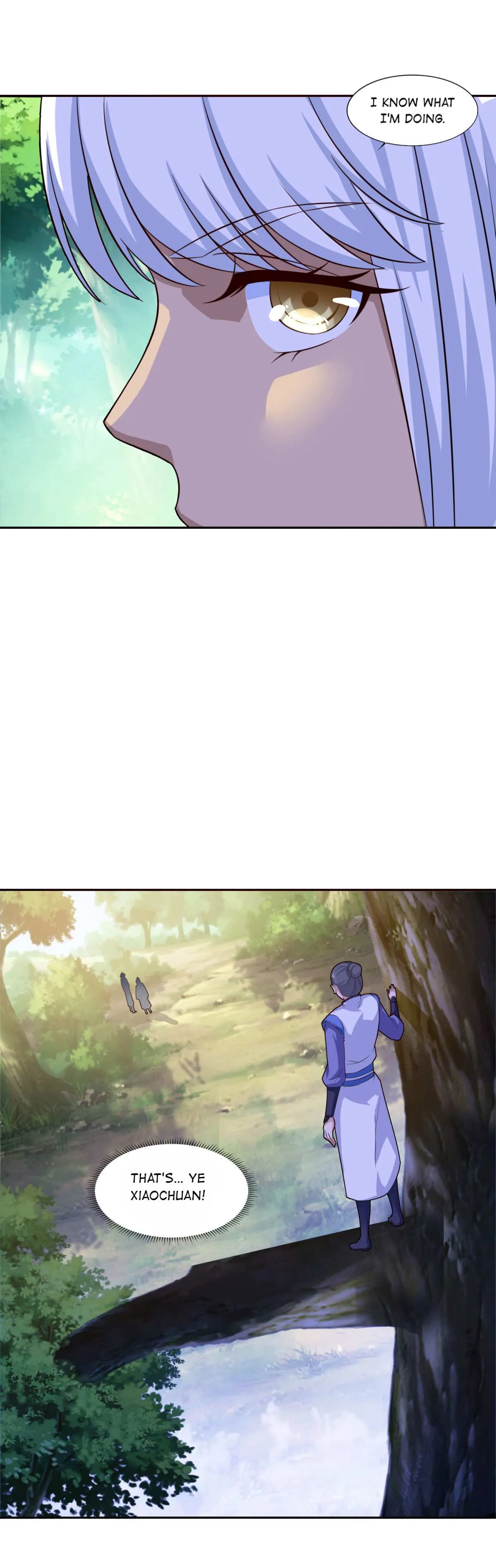 Double Cultivation Chapter 67 page 3 - 