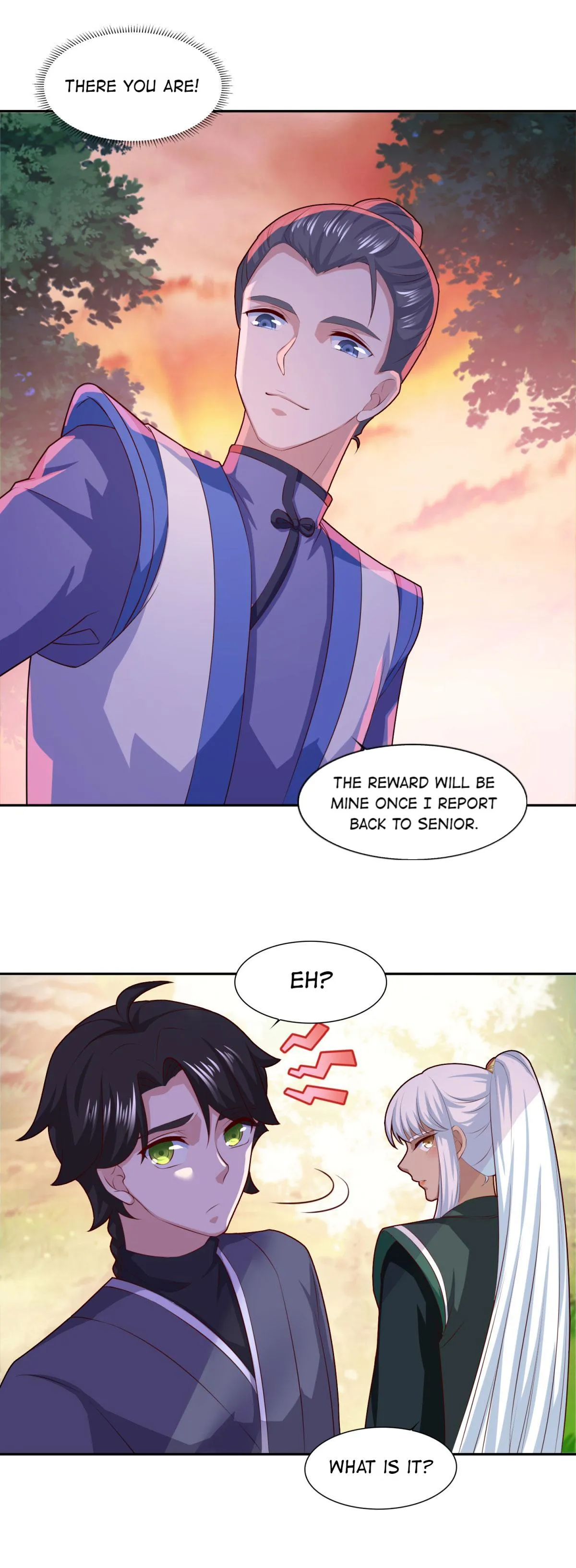 Double Cultivation Chapter 67 page 4 - 