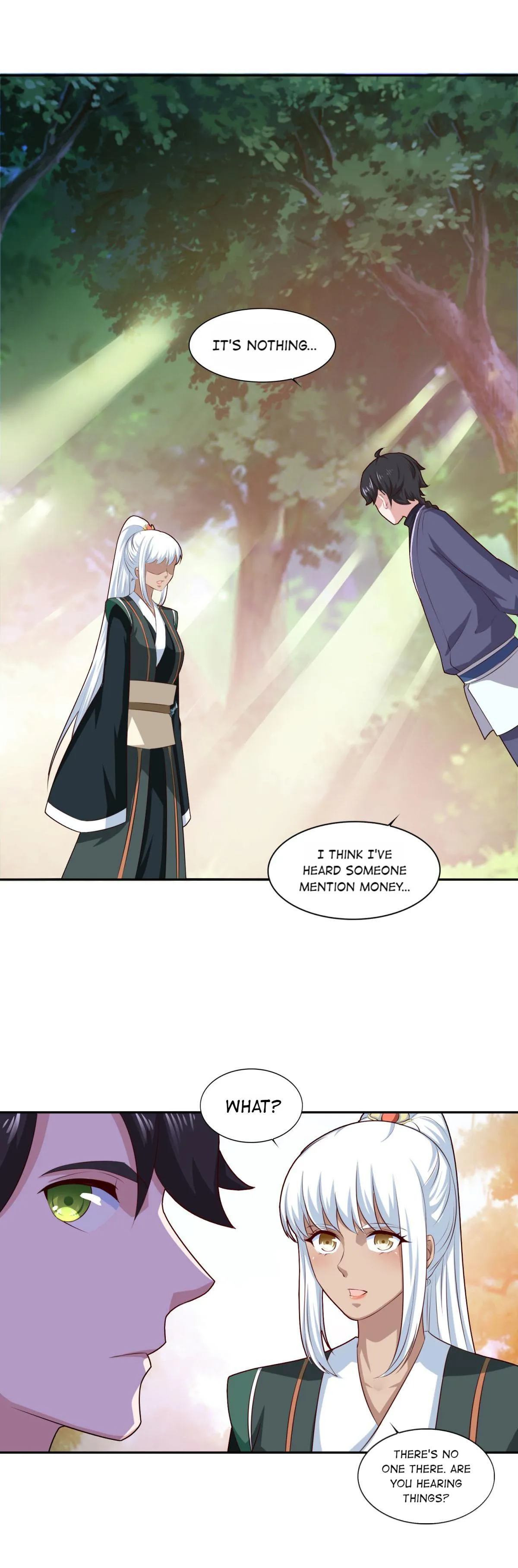 Double Cultivation Chapter 67 page 5 - 