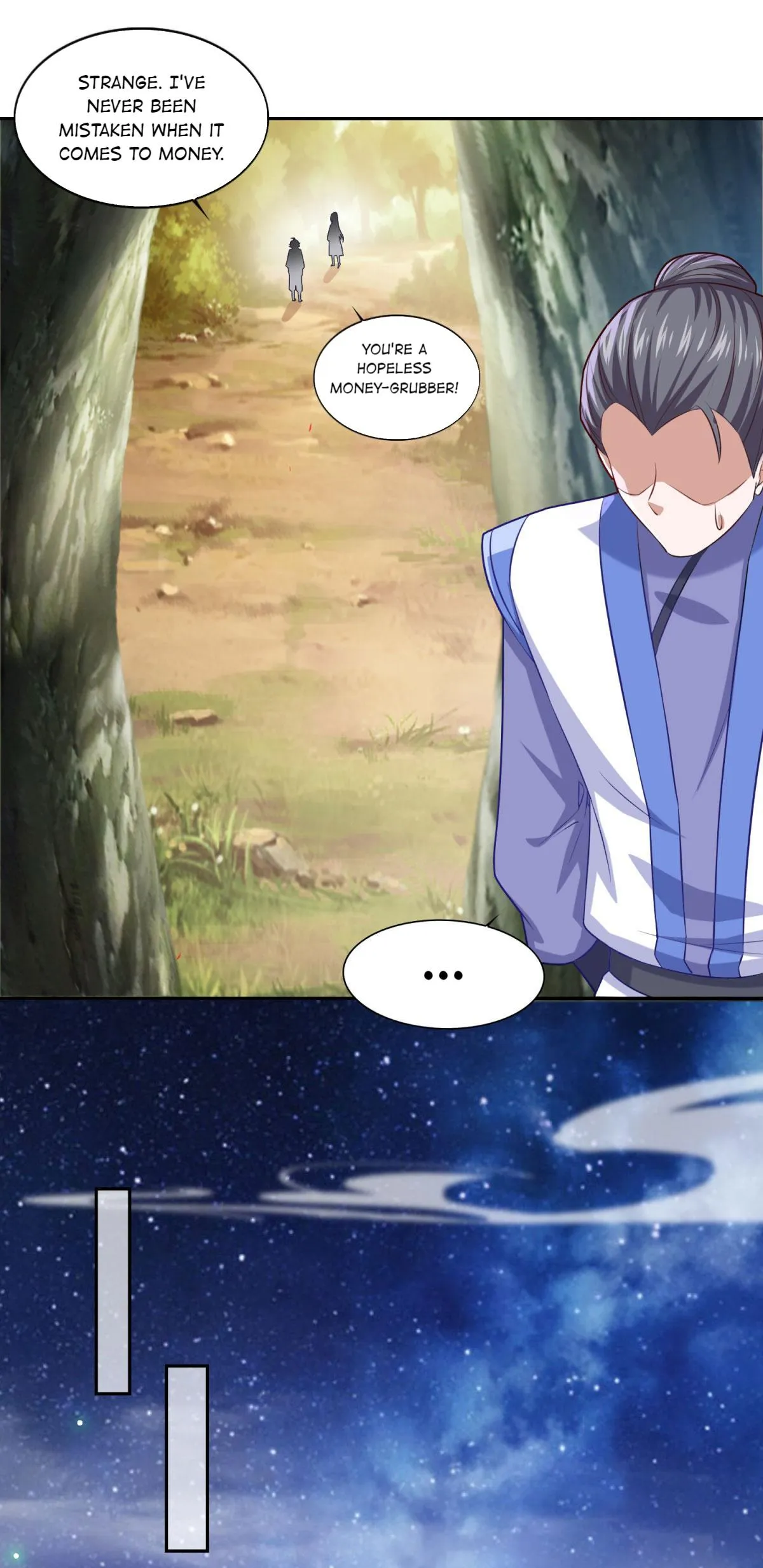 Double Cultivation Chapter 67 page 6 - 