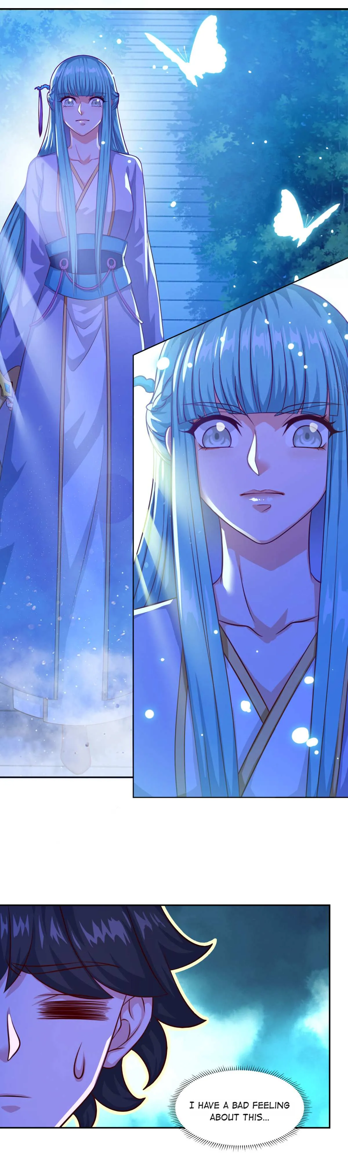 Double Cultivation Chapter 67 page 9 - 