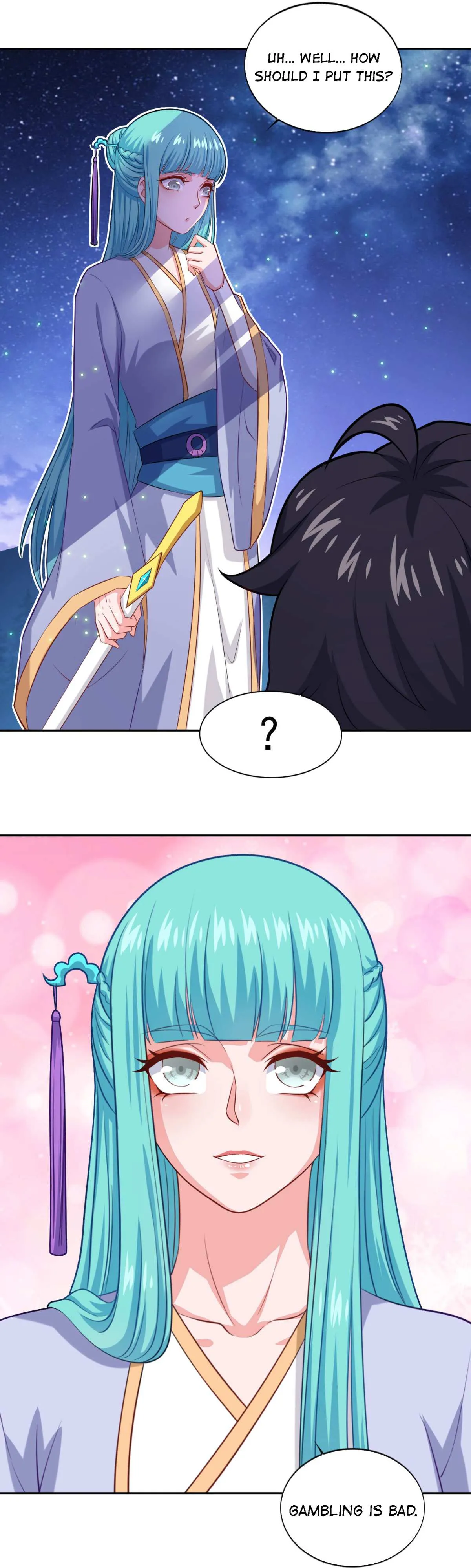 Double Cultivation Chapter 68 page 12 - 
