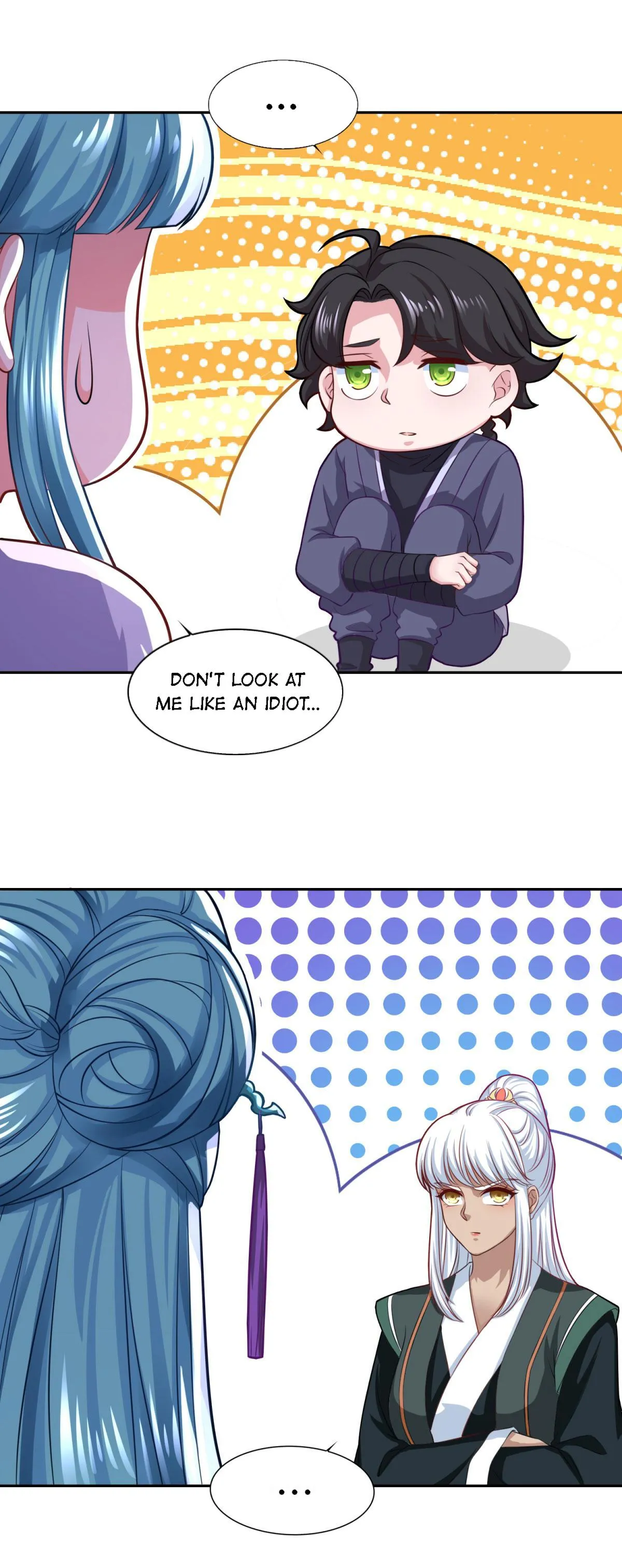 Double Cultivation Chapter 68 page 13 - 