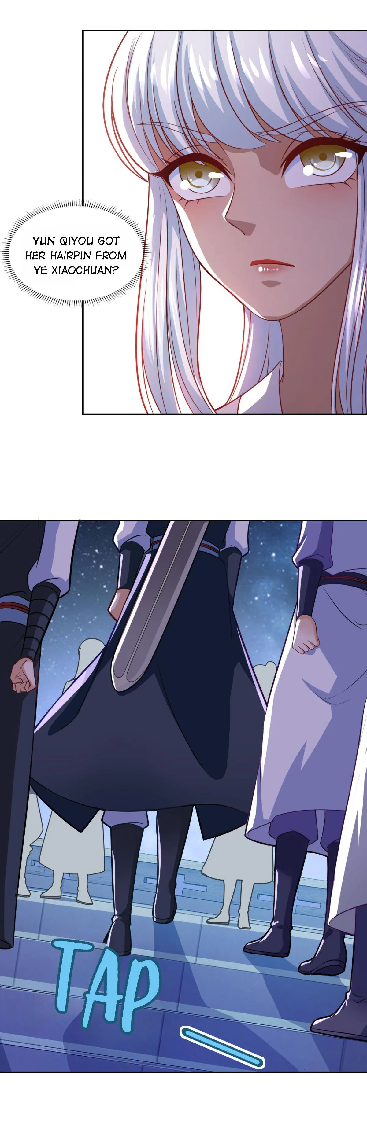 Double Cultivation Chapter 68 page 14 - 