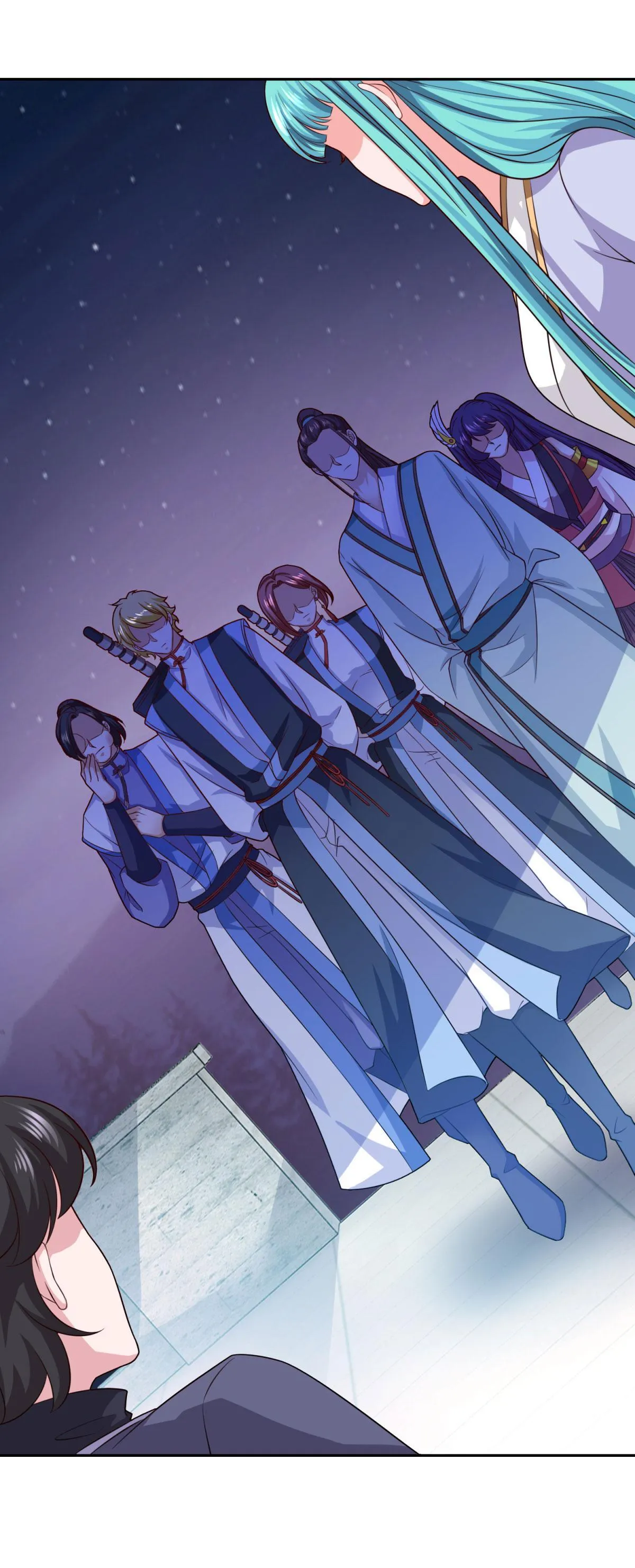 Double Cultivation Chapter 68 page 15 - 