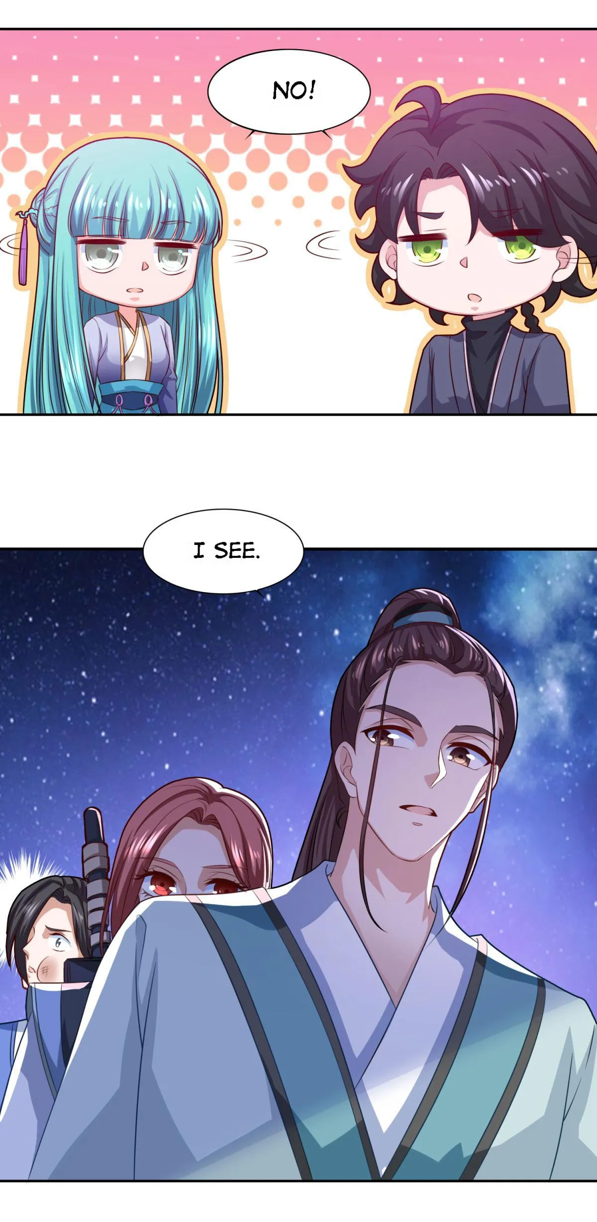 Double Cultivation Chapter 68 page 17 - 