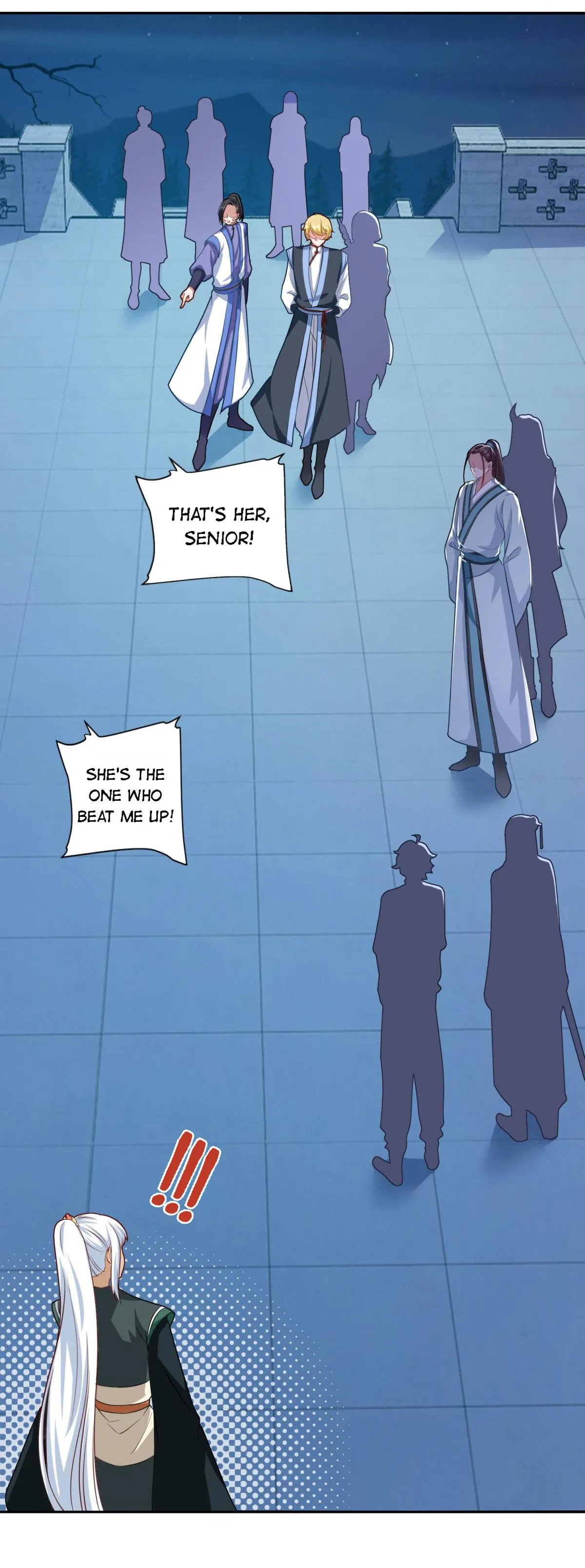 Double Cultivation Chapter 68 page 18 - 