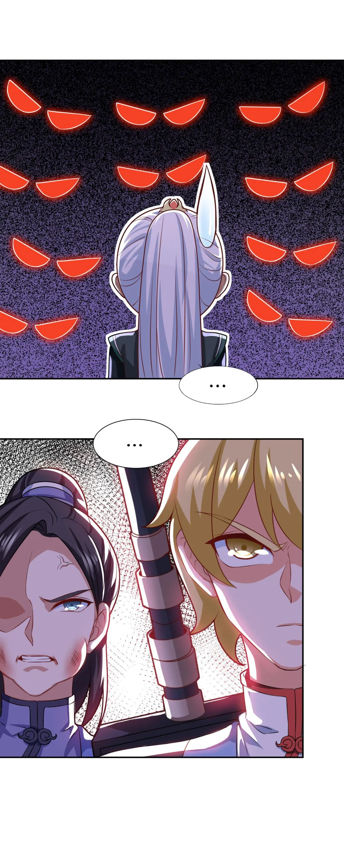Double Cultivation Chapter 68 page 19 - 
