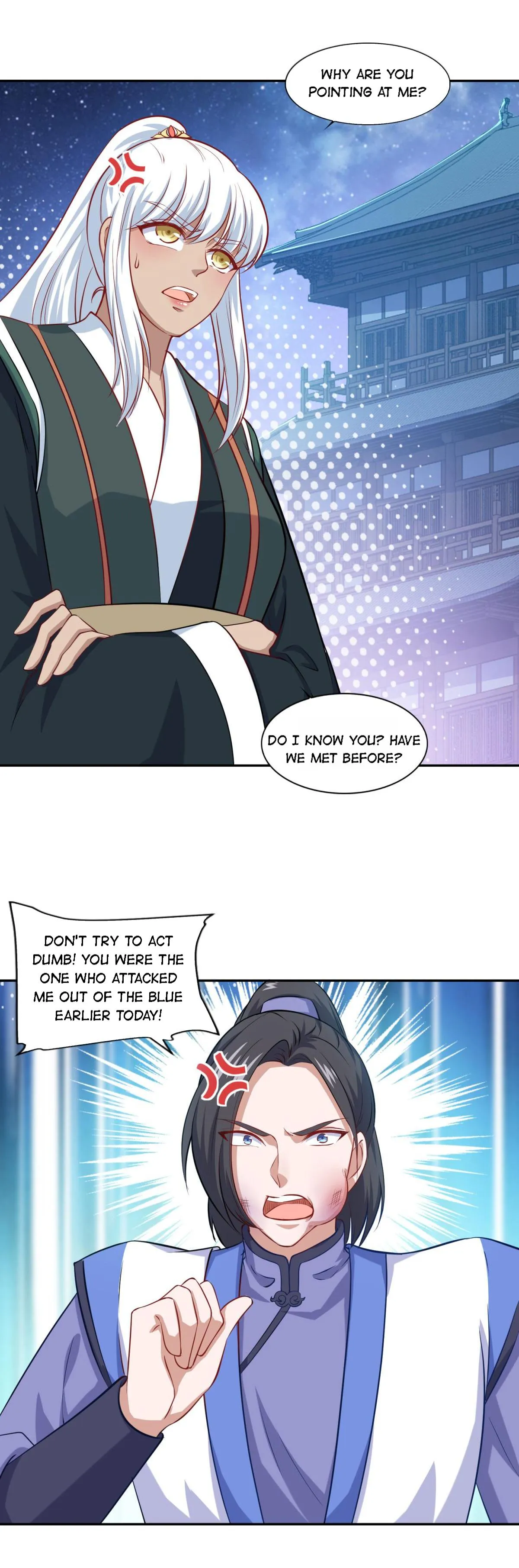 Double Cultivation Chapter 68 page 20 - 
