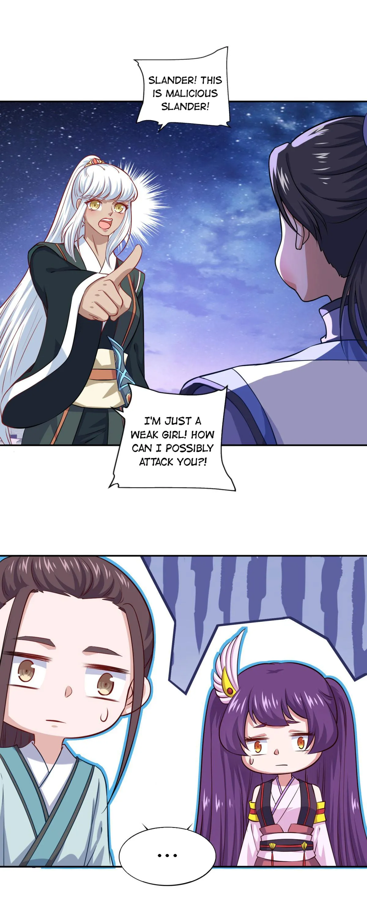 Double Cultivation Chapter 68 page 21 - 