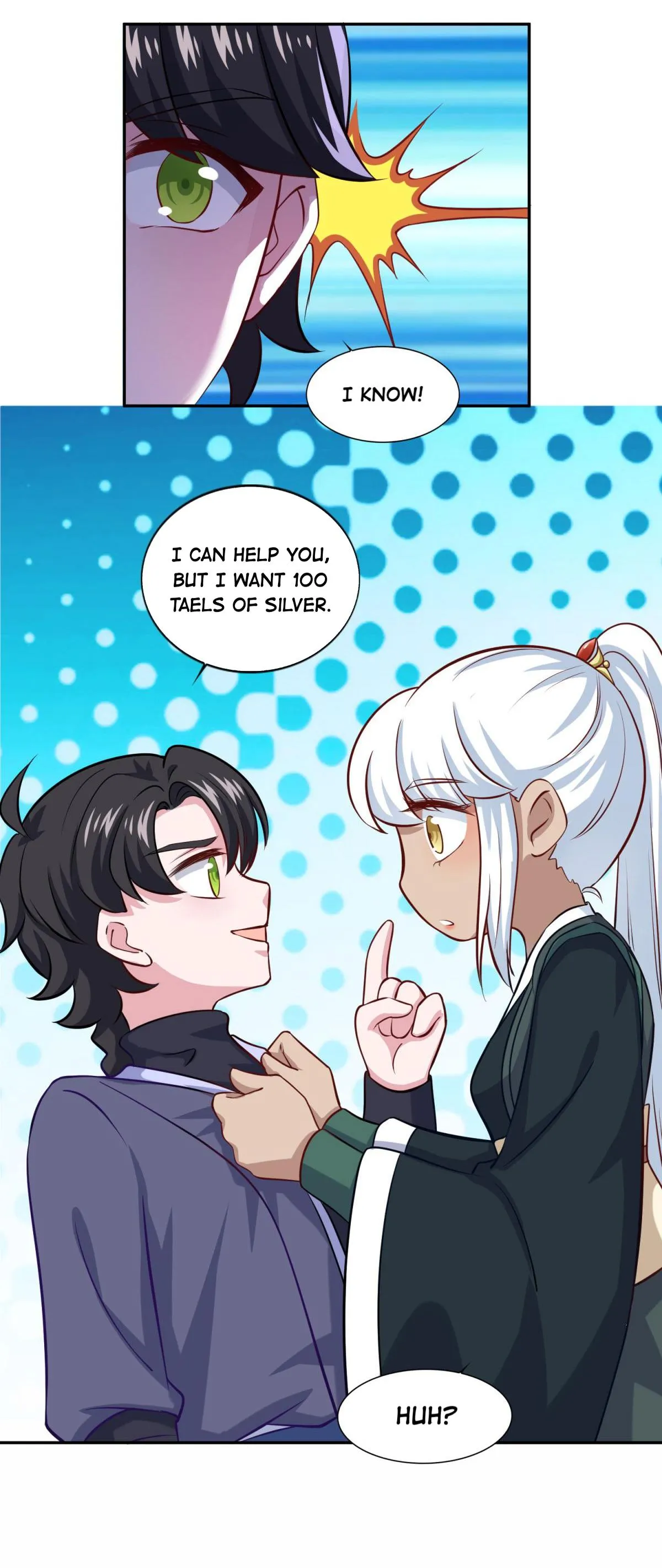 Double Cultivation Chapter 68 page 24 - 